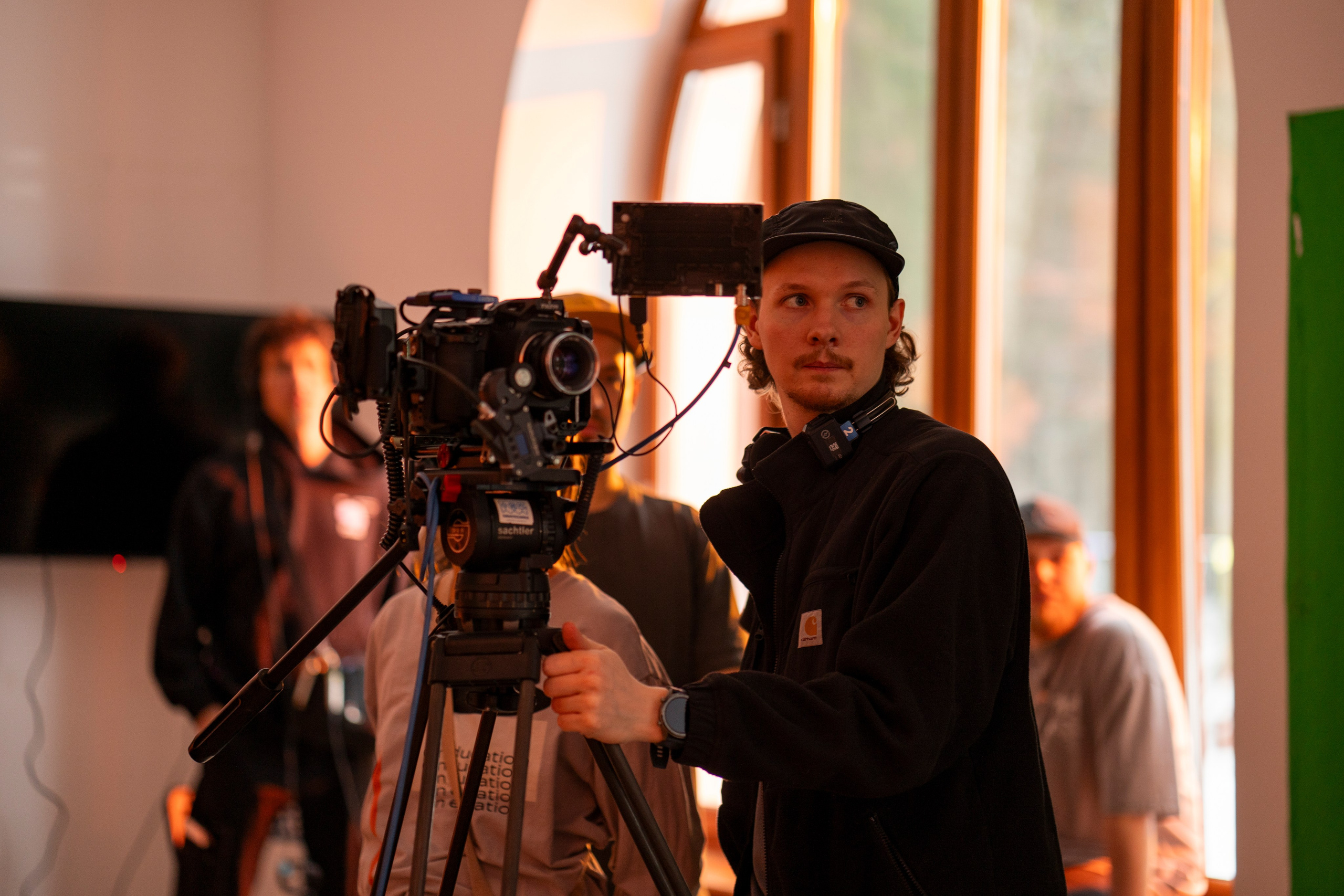 Пётр Натаров / Уроки истории. Творческий и репортажный фотограф в Москве Клим Долгов