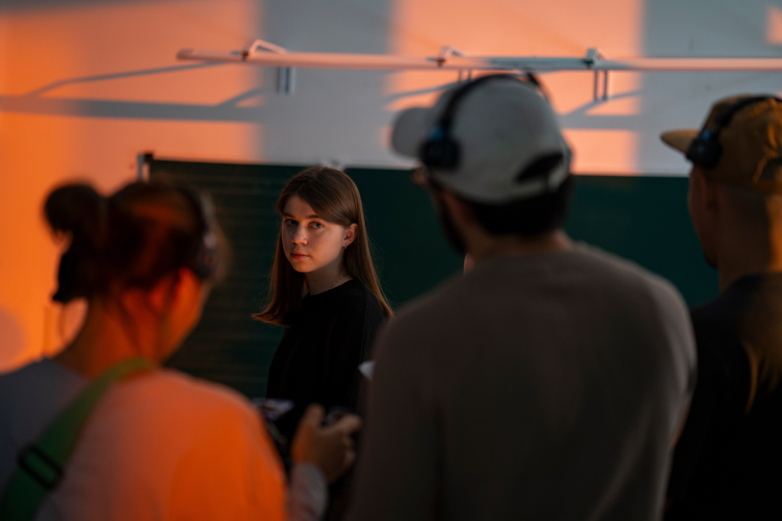 Пётр Натаров / Уроки истории. Творческий и репортажный фотограф в Москве Клим Долгов