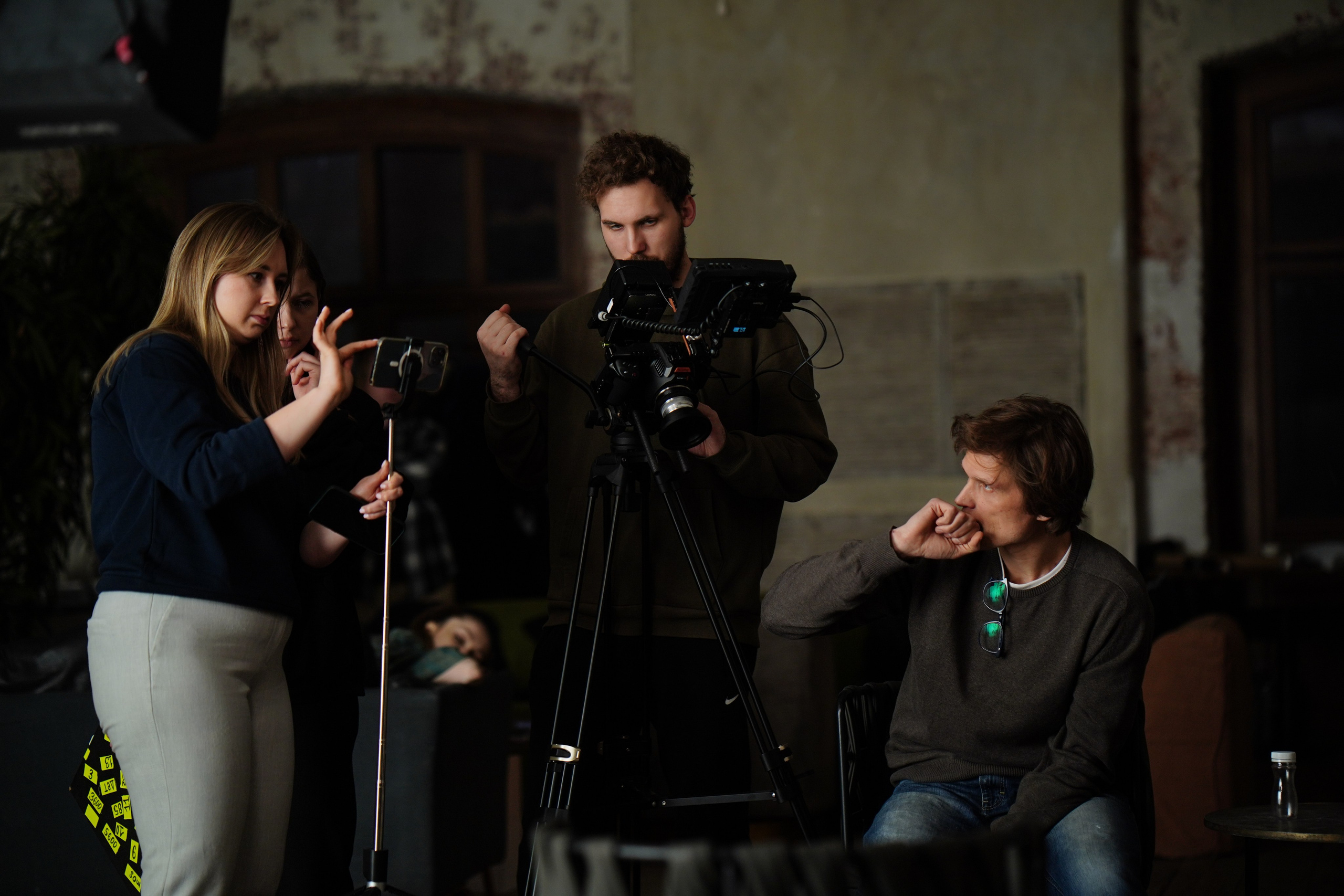 Диплом МШК. Творческий и репортажный фотограф в Москве Клим Долгов