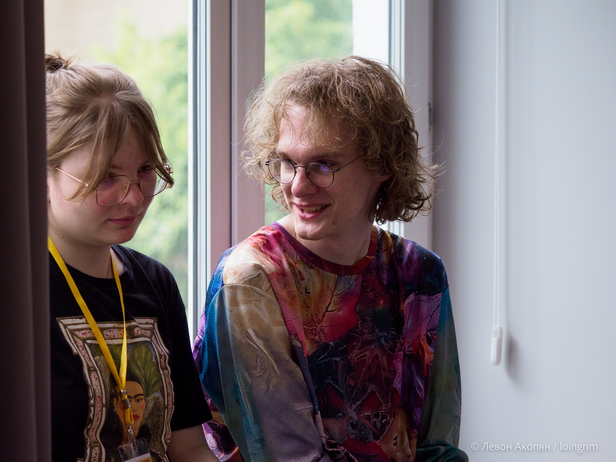 Когнитивная наука в Москве VIII (25 и 26 июня 2025). Loingrim — Свободный художник. Снимаю в своё удовольствие