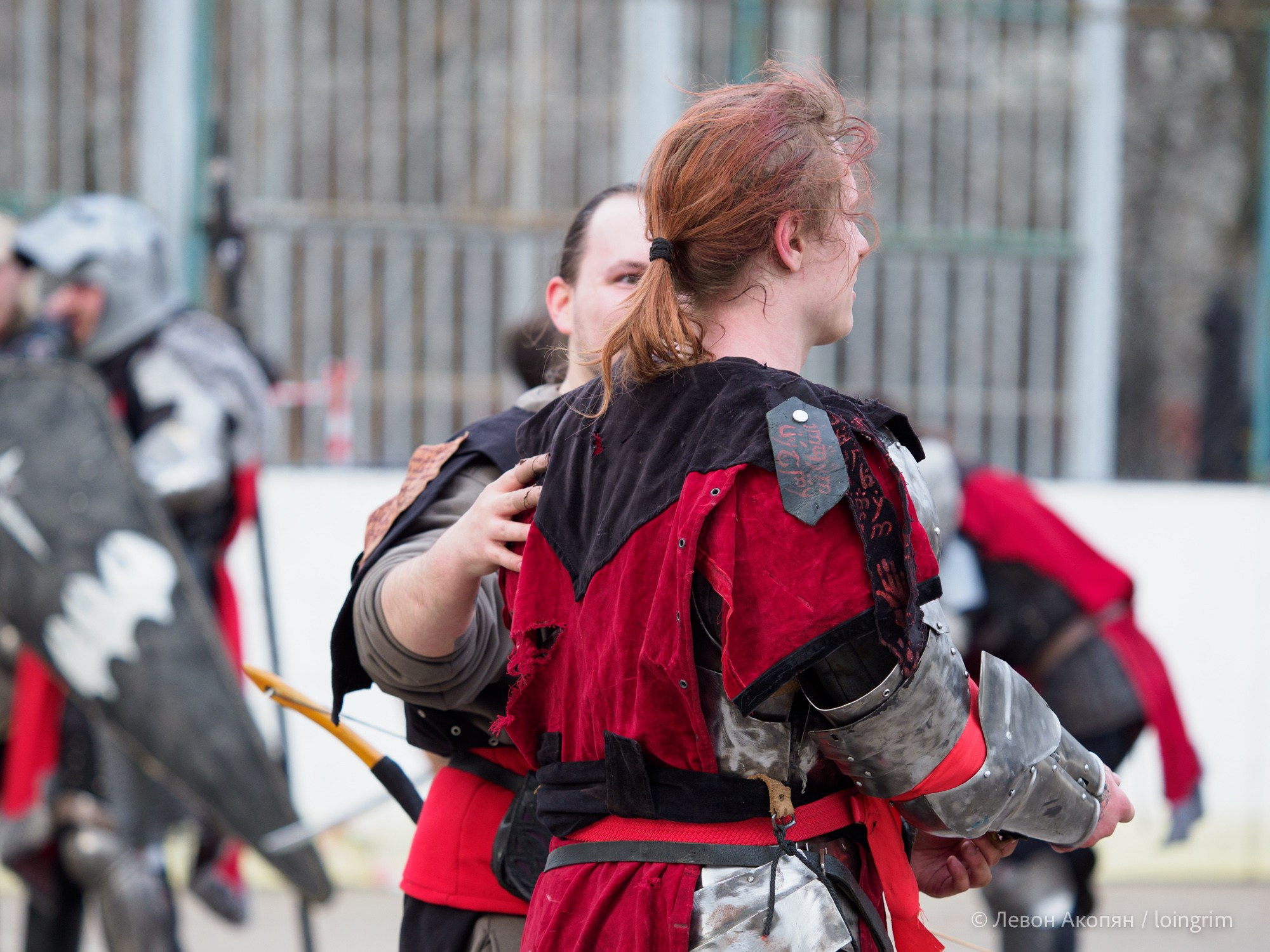 Весенние Манёвры КИМ МФТИ. (30 марта 2025). Loingrim — Свободный художник. Снимаю в своё удовольствие