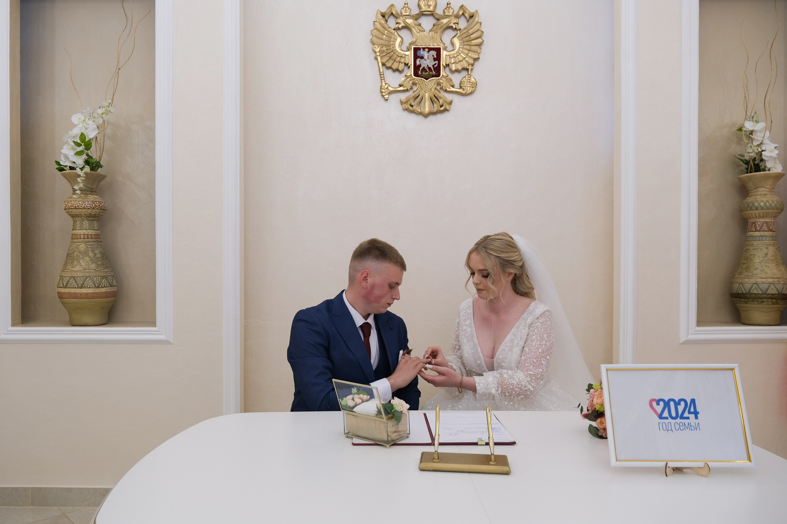 Свадьба Семена и Полины. Свадебный фотограф в Челябинске Сырчикова Наталья