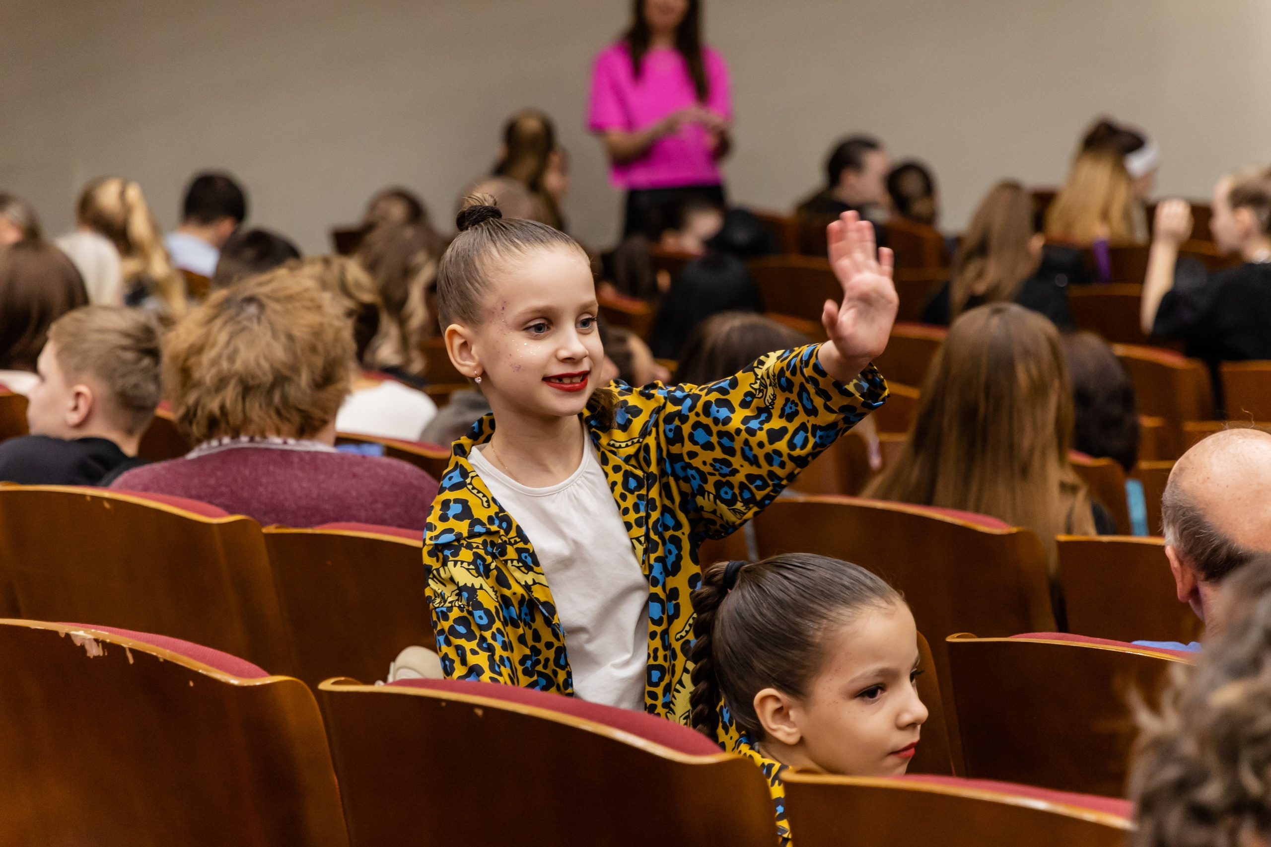 PROSPECT DANCE. «Влюбленные в танец», 2025. Главная