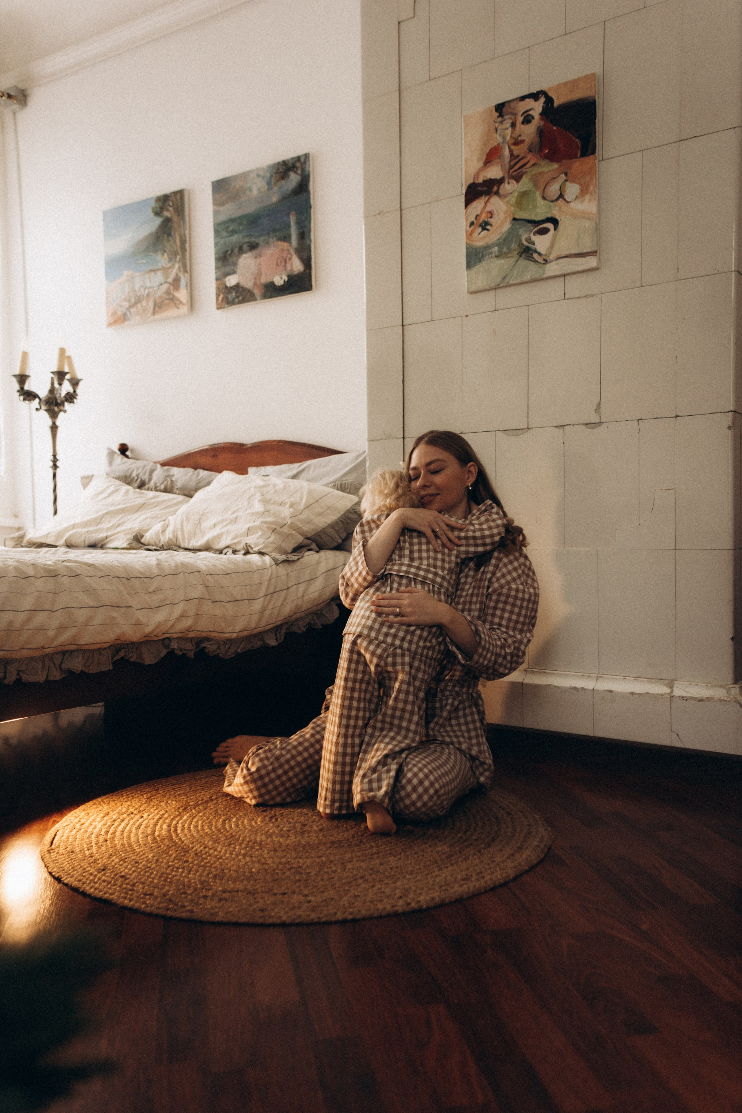 Кристина и Лера