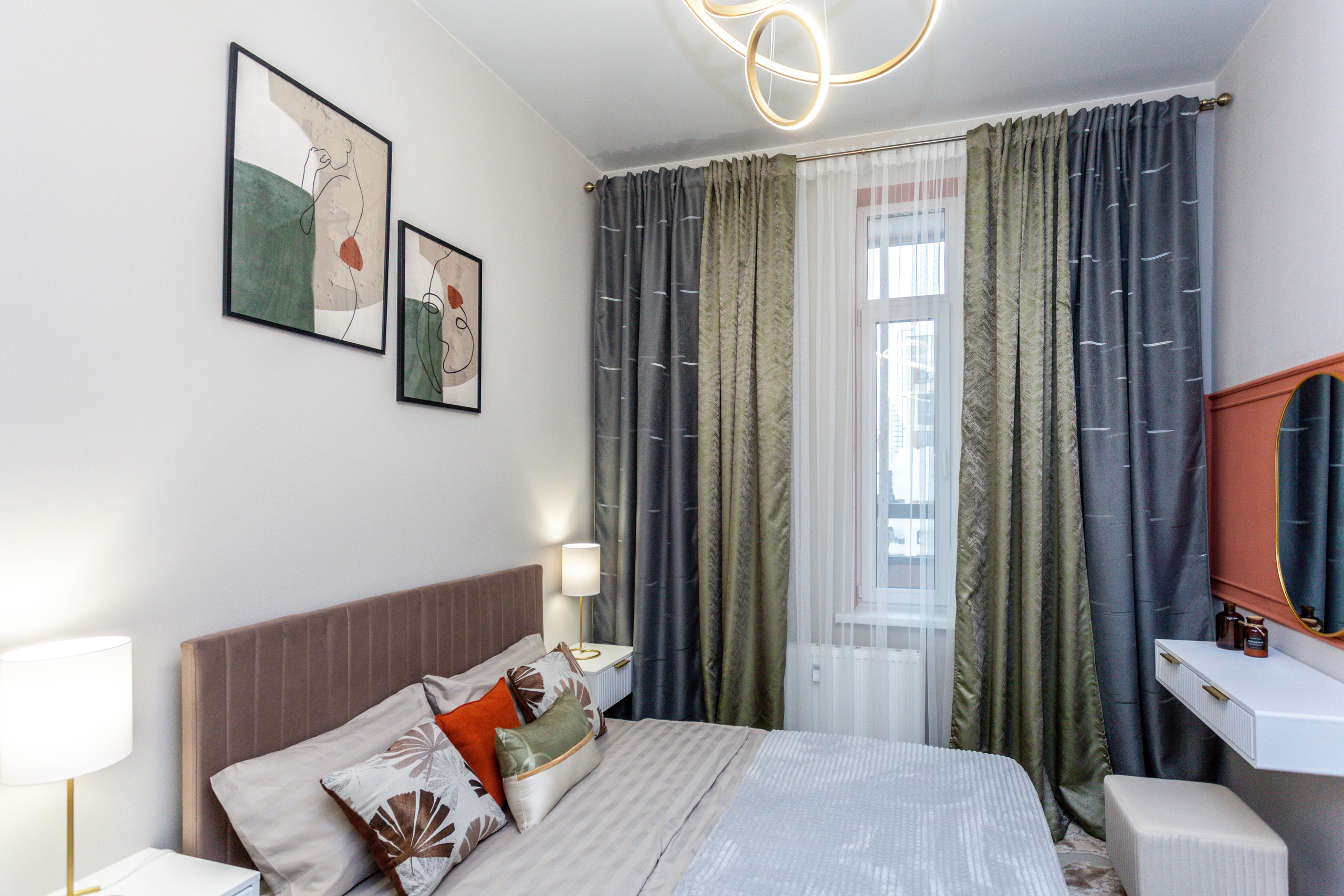 Интерьерная съёмка. Портретный фотограф Москва Евгений Ников