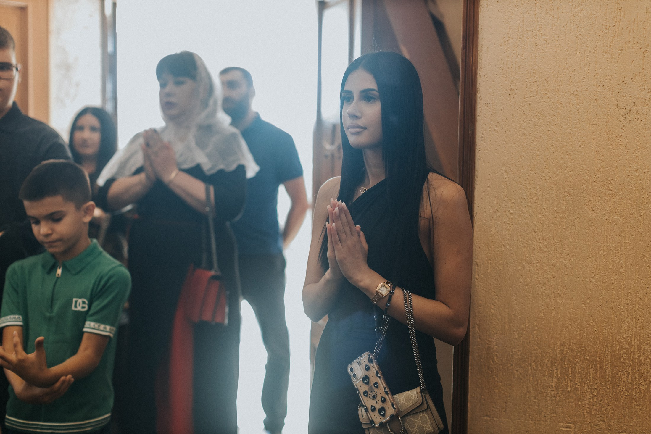 Армянская Апостольская Святая Православная Церковь Святого Георгия. Фотографы в городе Волгограде — Людмила Агеева и Алексей Околелов