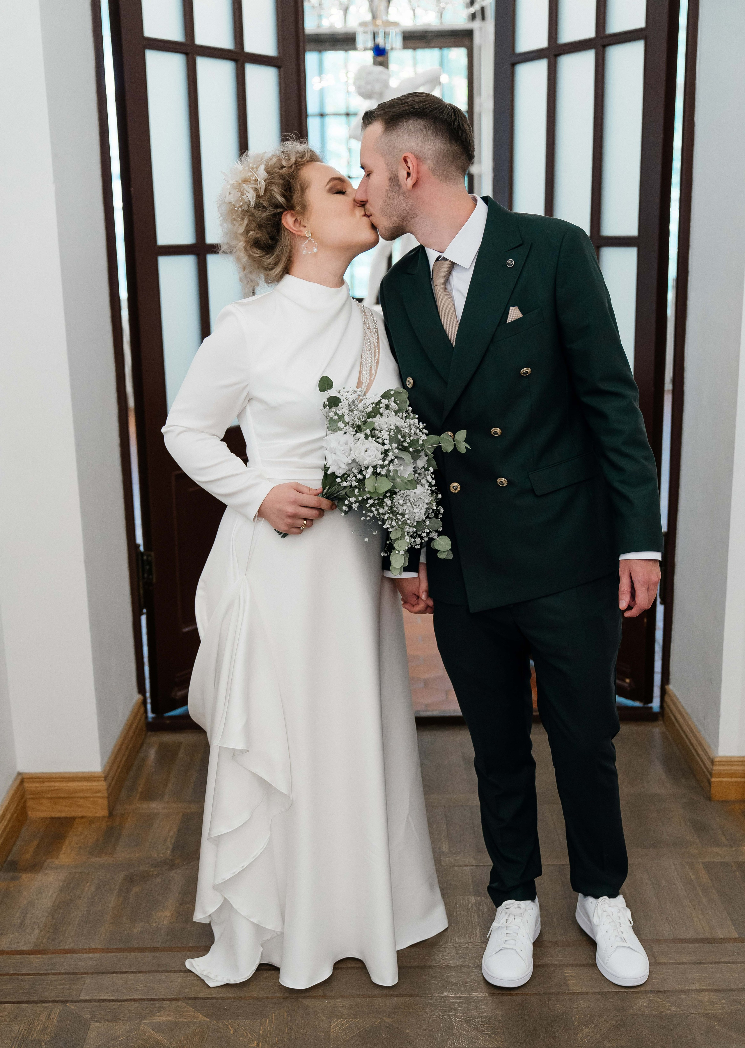 Свадьба Саша и Лера. Event фотограф Степанова Александра