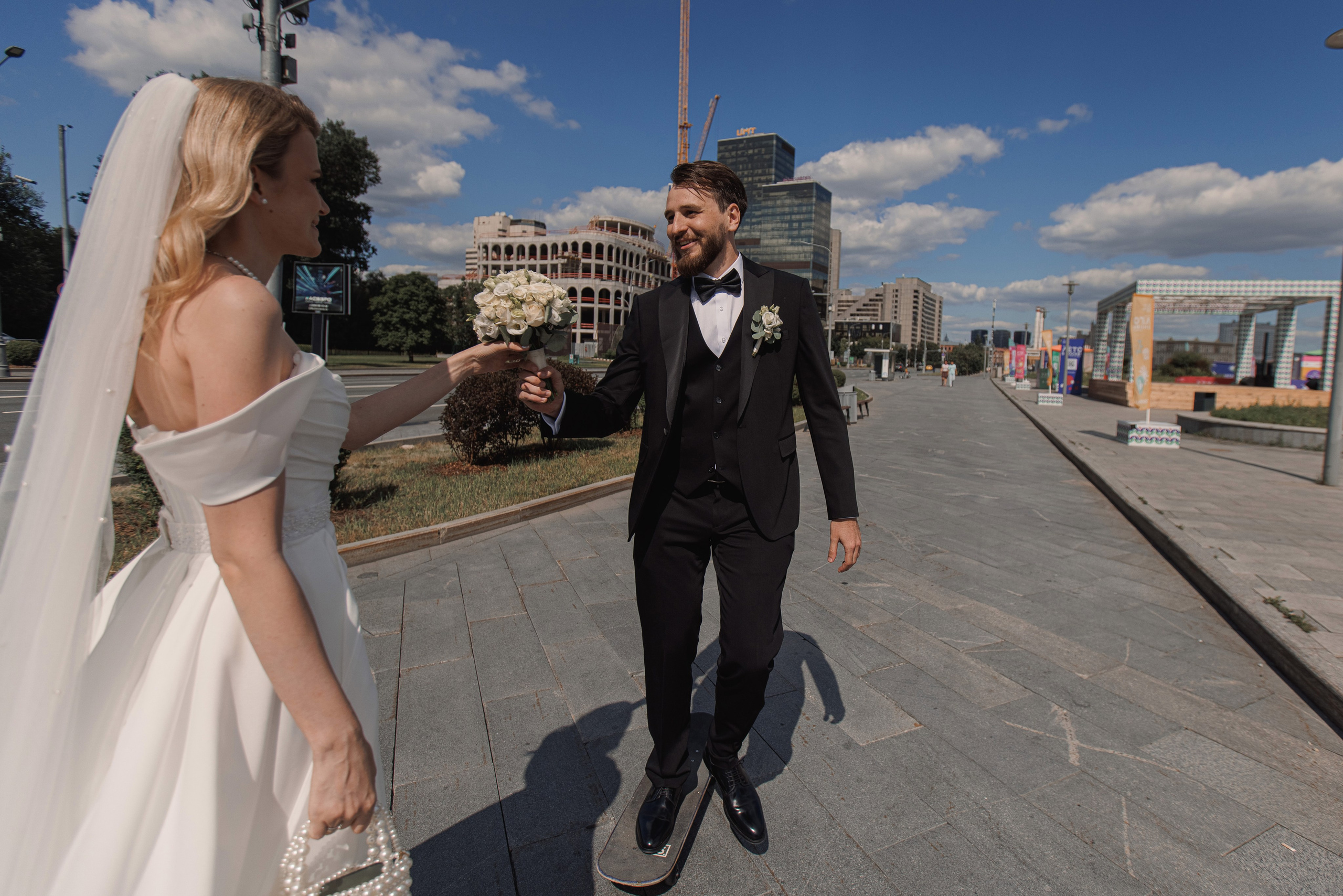 А + К — июль. Свадебный и семейный фотограф Наталья Штык