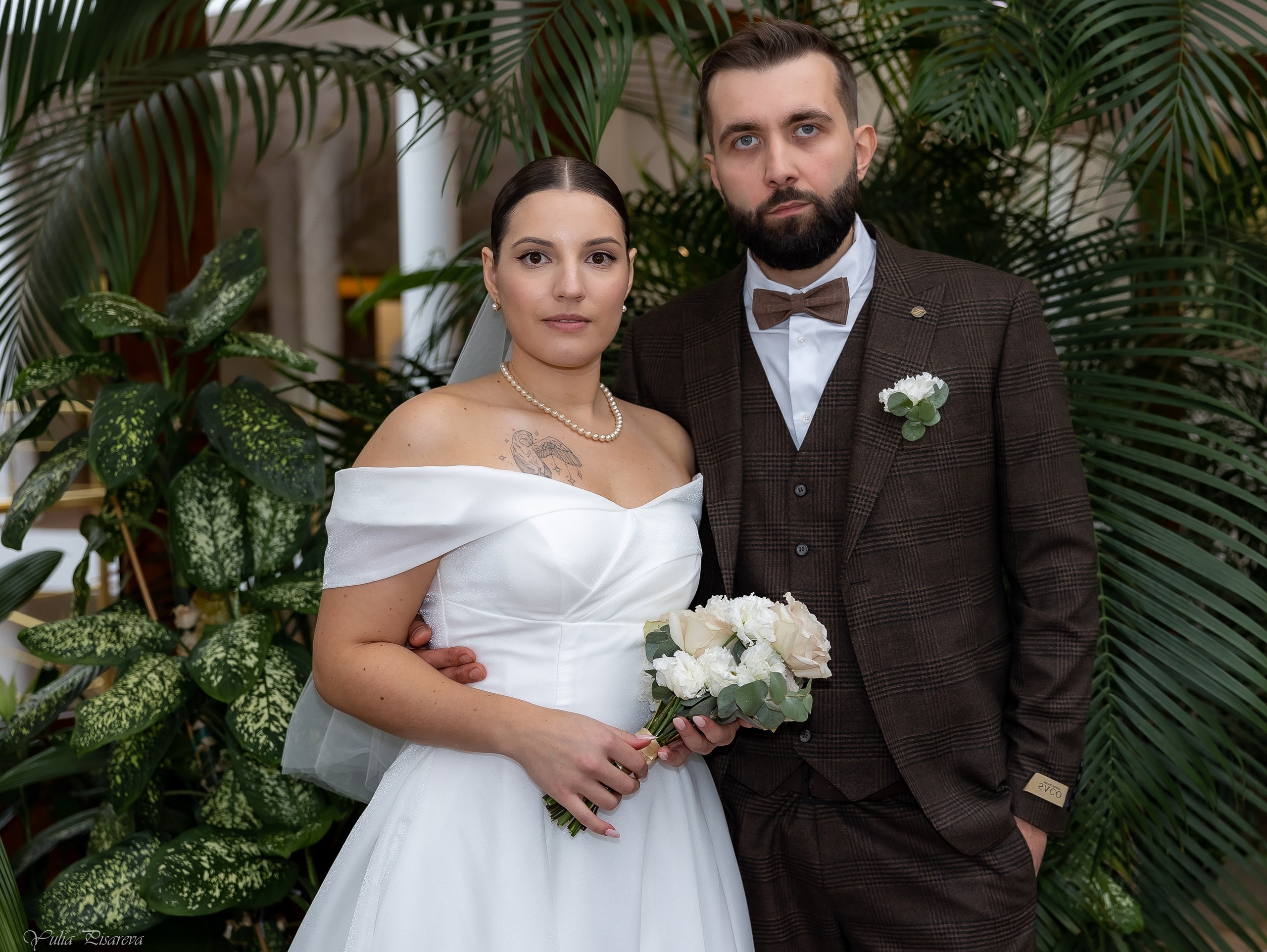 Свадьба Никита и Валерия. Фотограф в Санкт-Петербурге Писарева Юлия