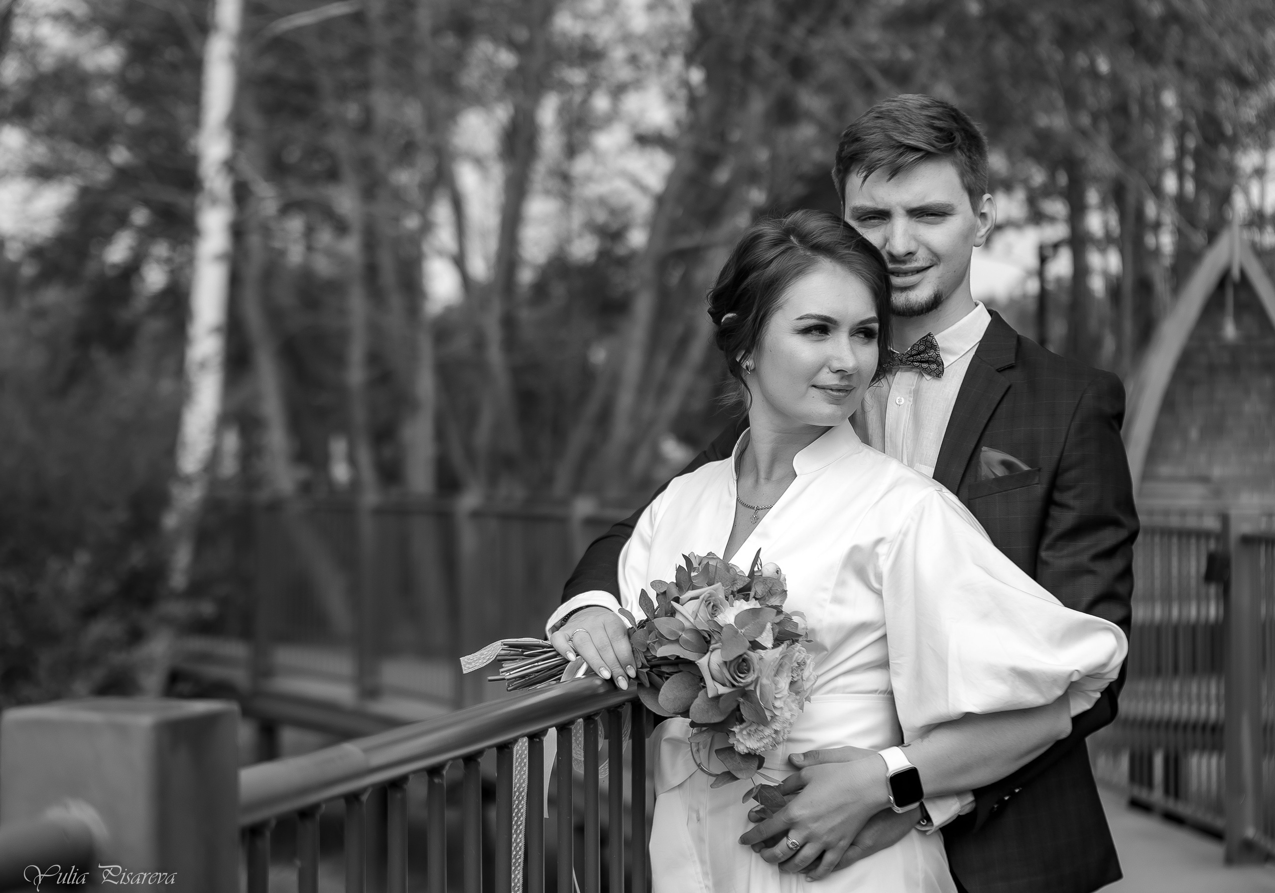 Свадьба Тина и Сергей. Фотограф в Санкт-Петербурге Писарева Юлия