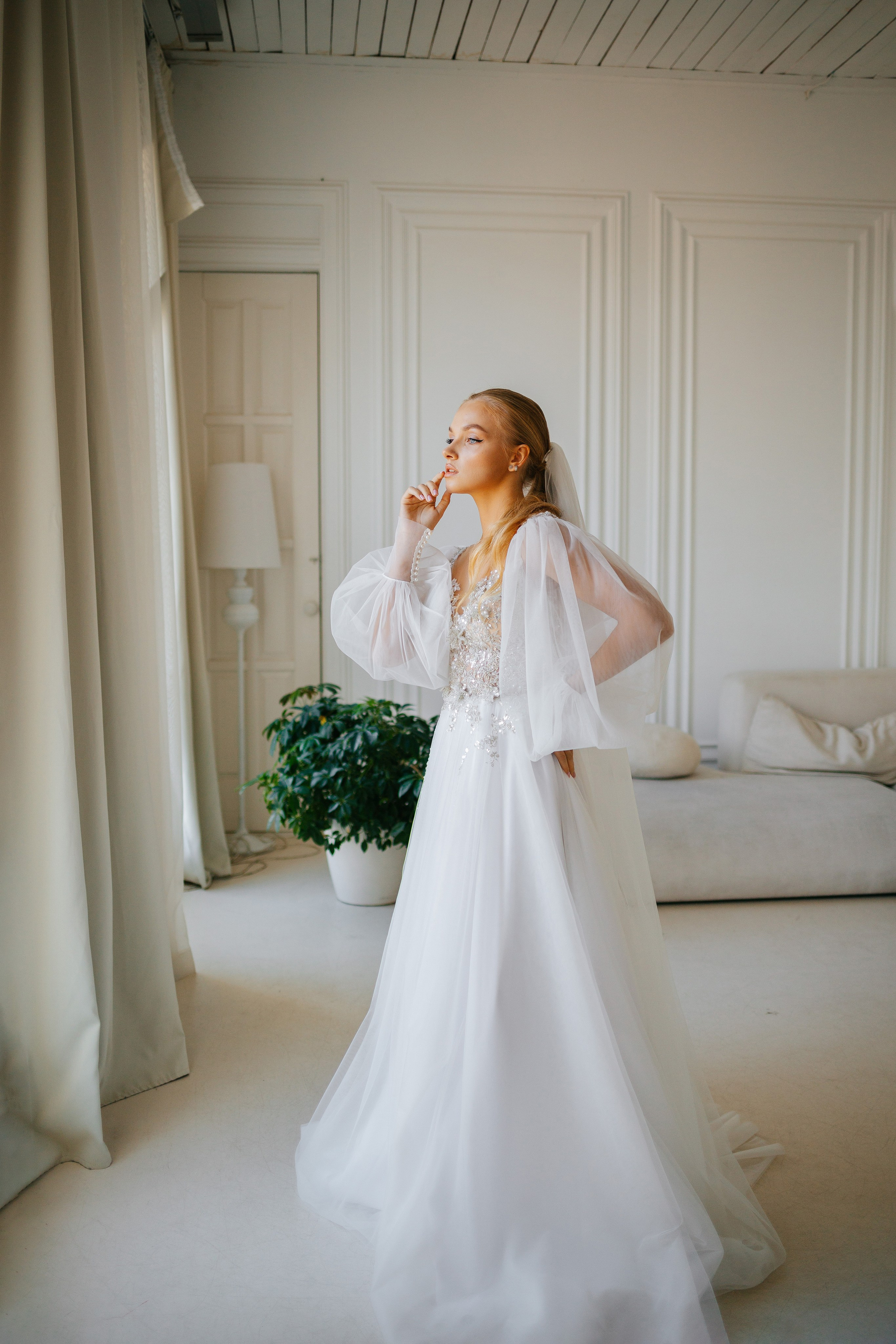 Невеста Моника. Семейный lifestyle фотограф в Санкт-Петербурге Людмила Пахомова