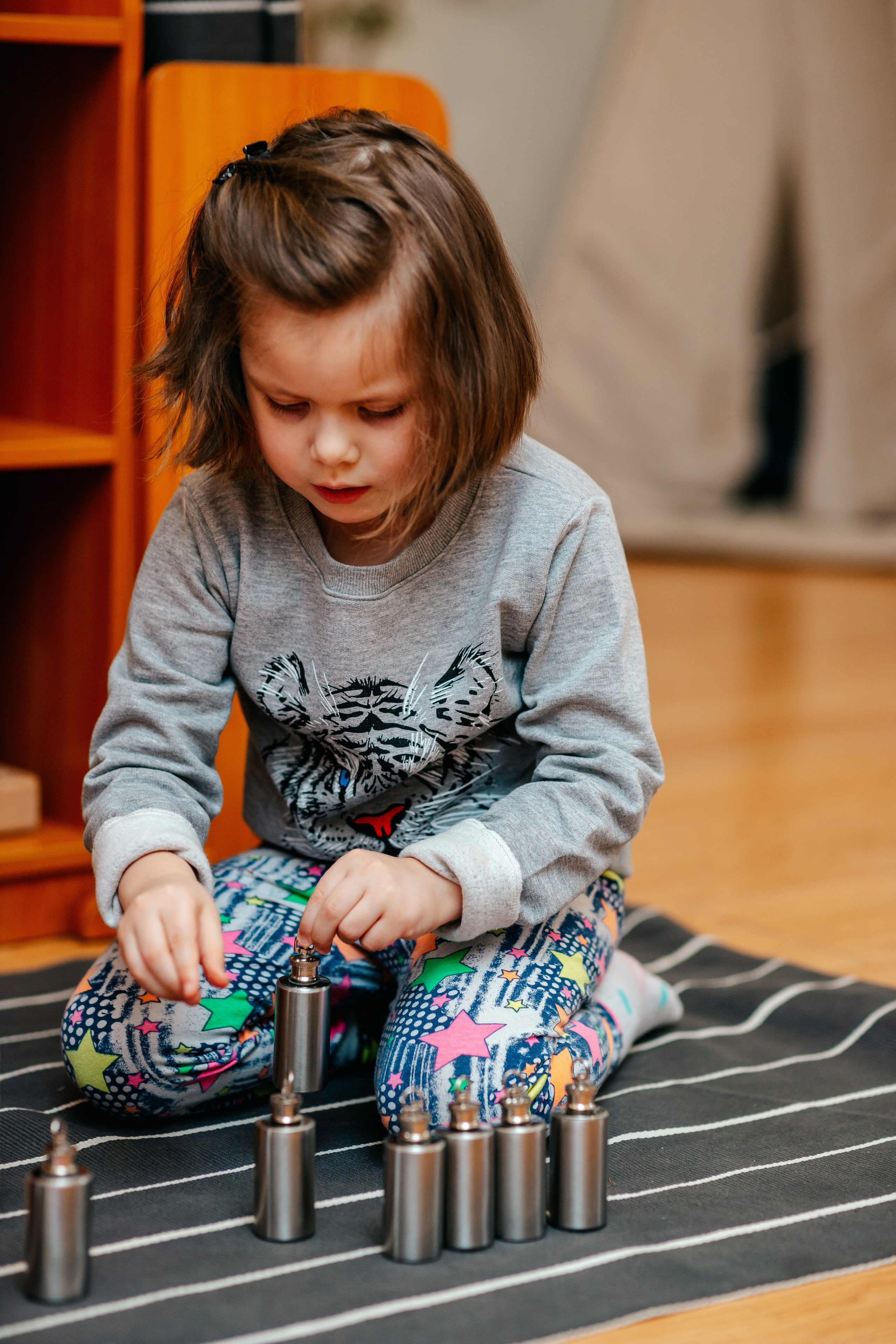 8 марта в Монтессори-саду. Семейный lifestyle фотограф в Санкт-Петербурге Людмила Пахомова