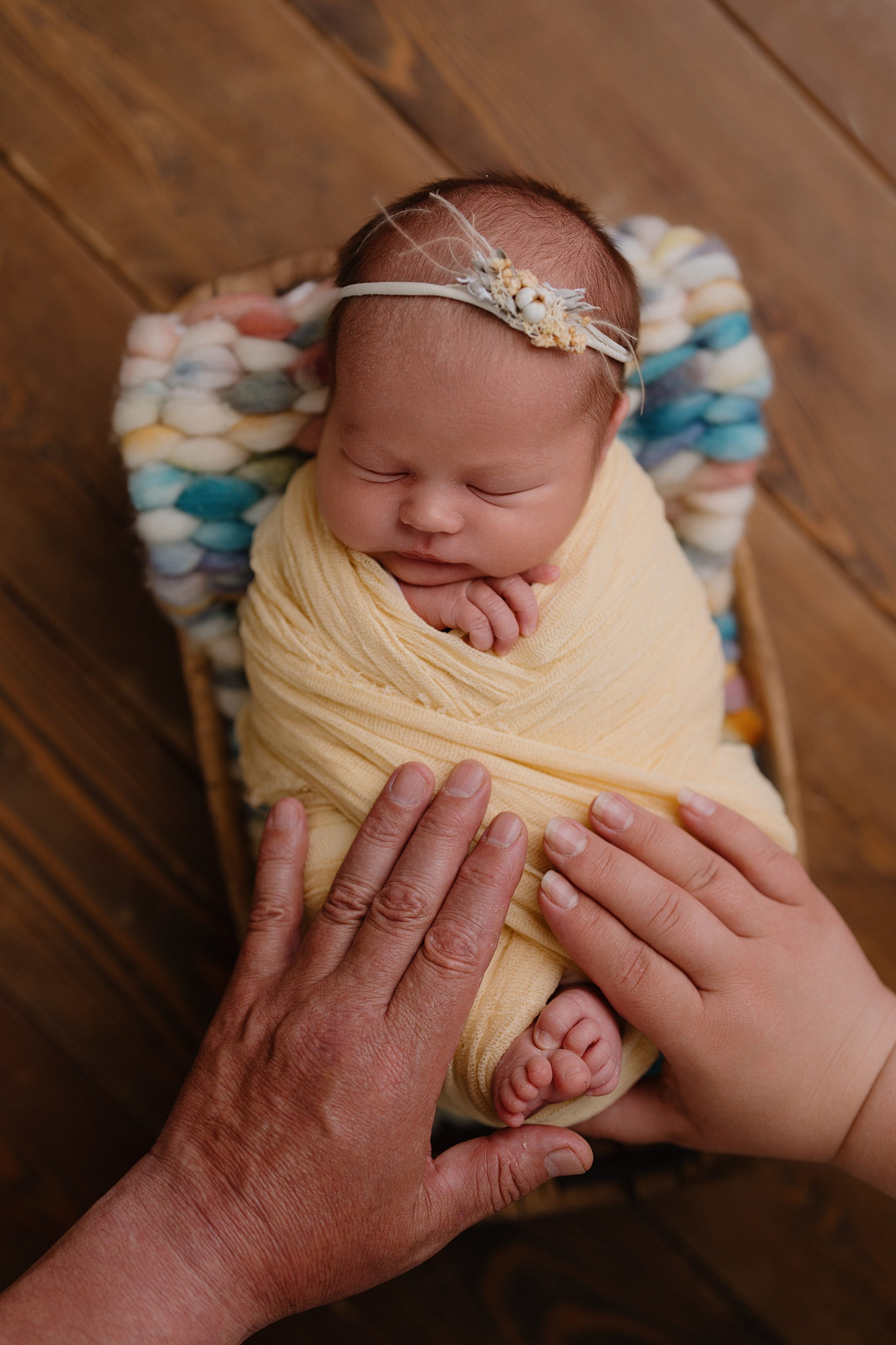 Новорождённые. Детский и семейный фотограф Ирина Иванова