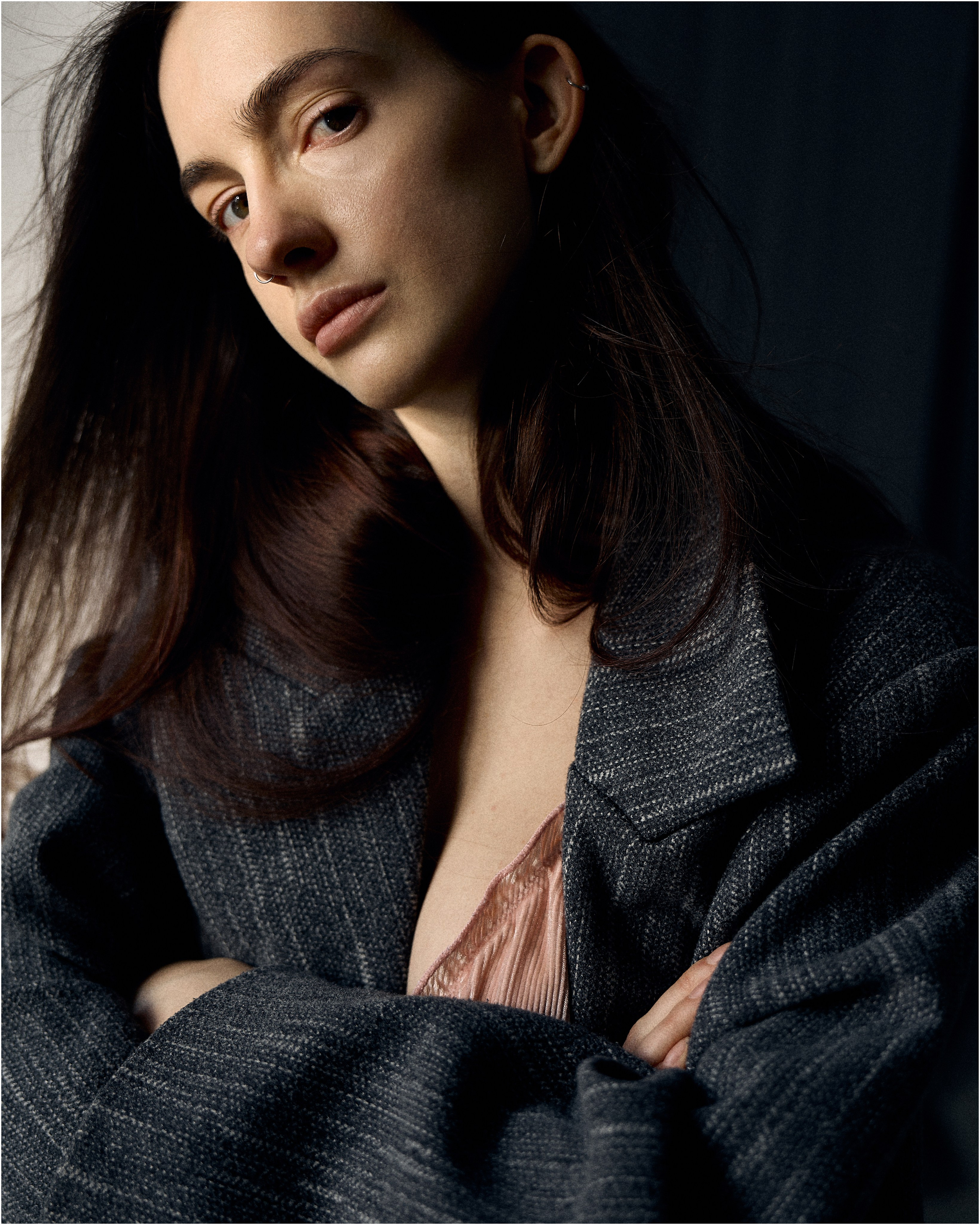 Индивидуальная съемка. Казанский фотограф-минималист Сюмбель