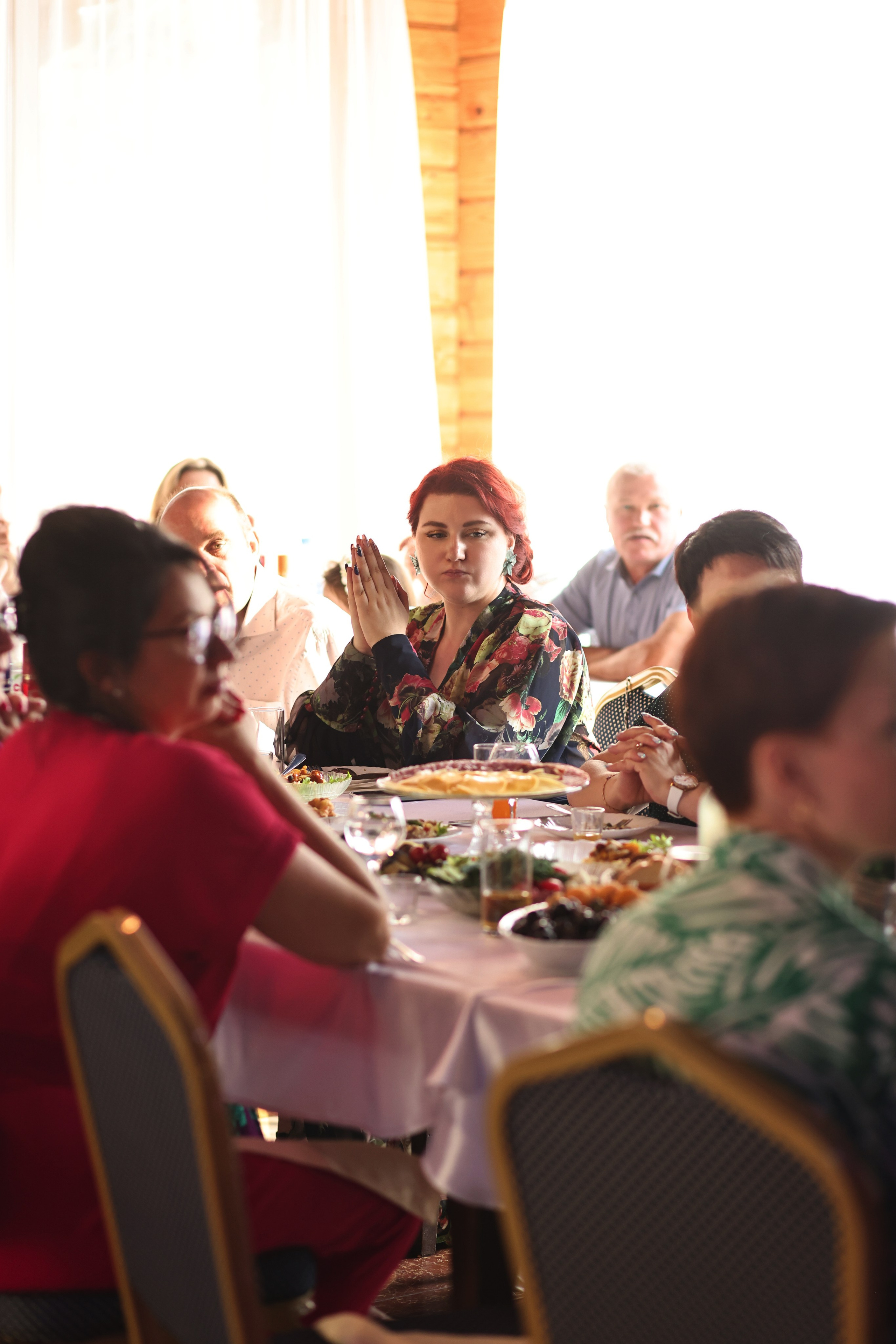 Юбилей Елена. Семейный фотограф в Вышнем Волочке — Ульяна Иванова | Фотосессии для всей семьи