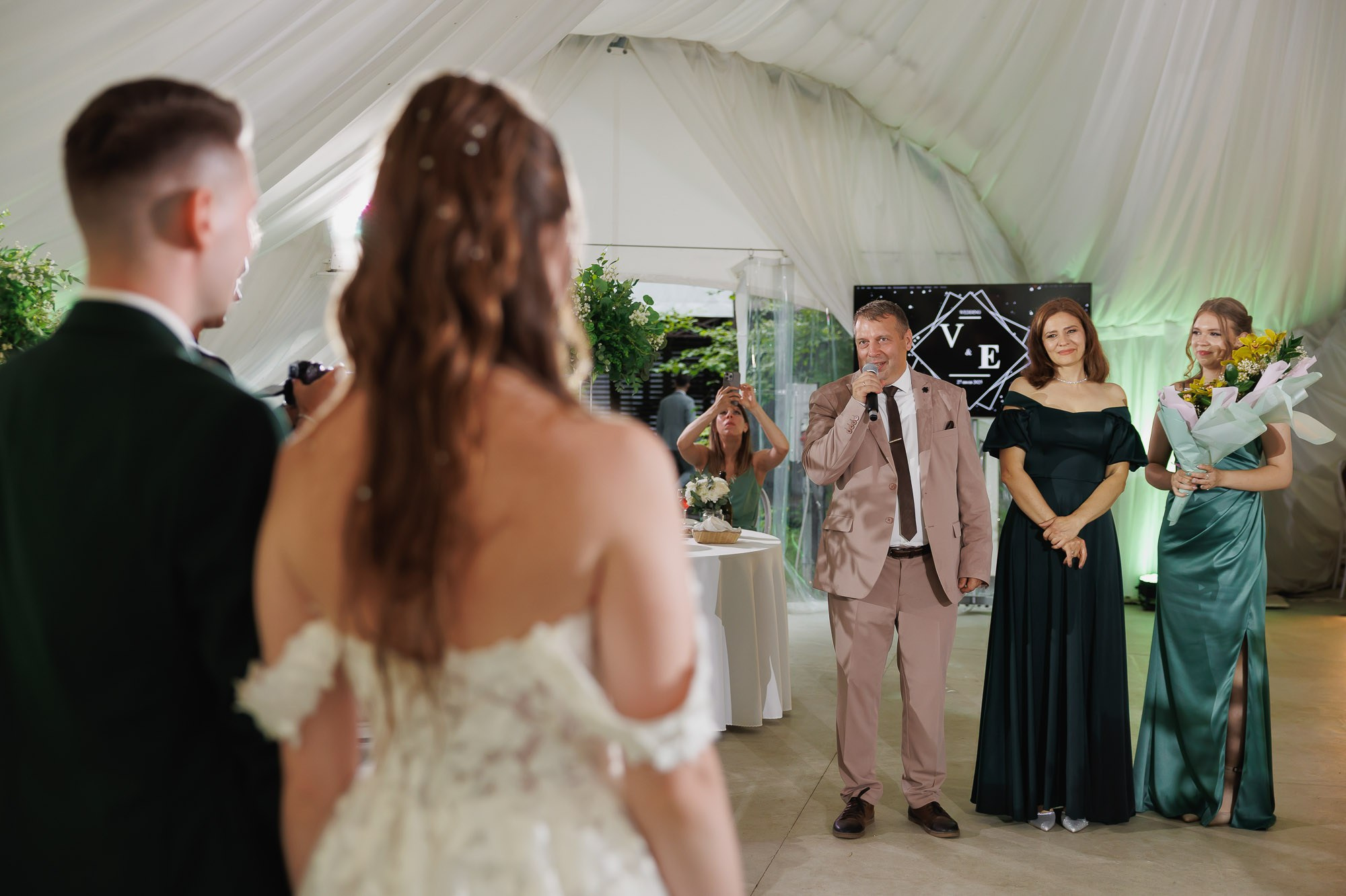 Катя и Влад. Свадебный Фотограф Никита Духник