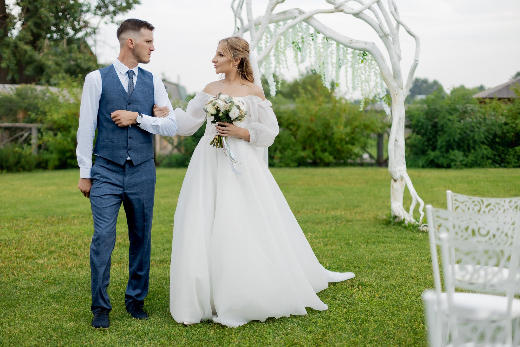 Аня и Денис. Свадебный Фотограф Никита Духник