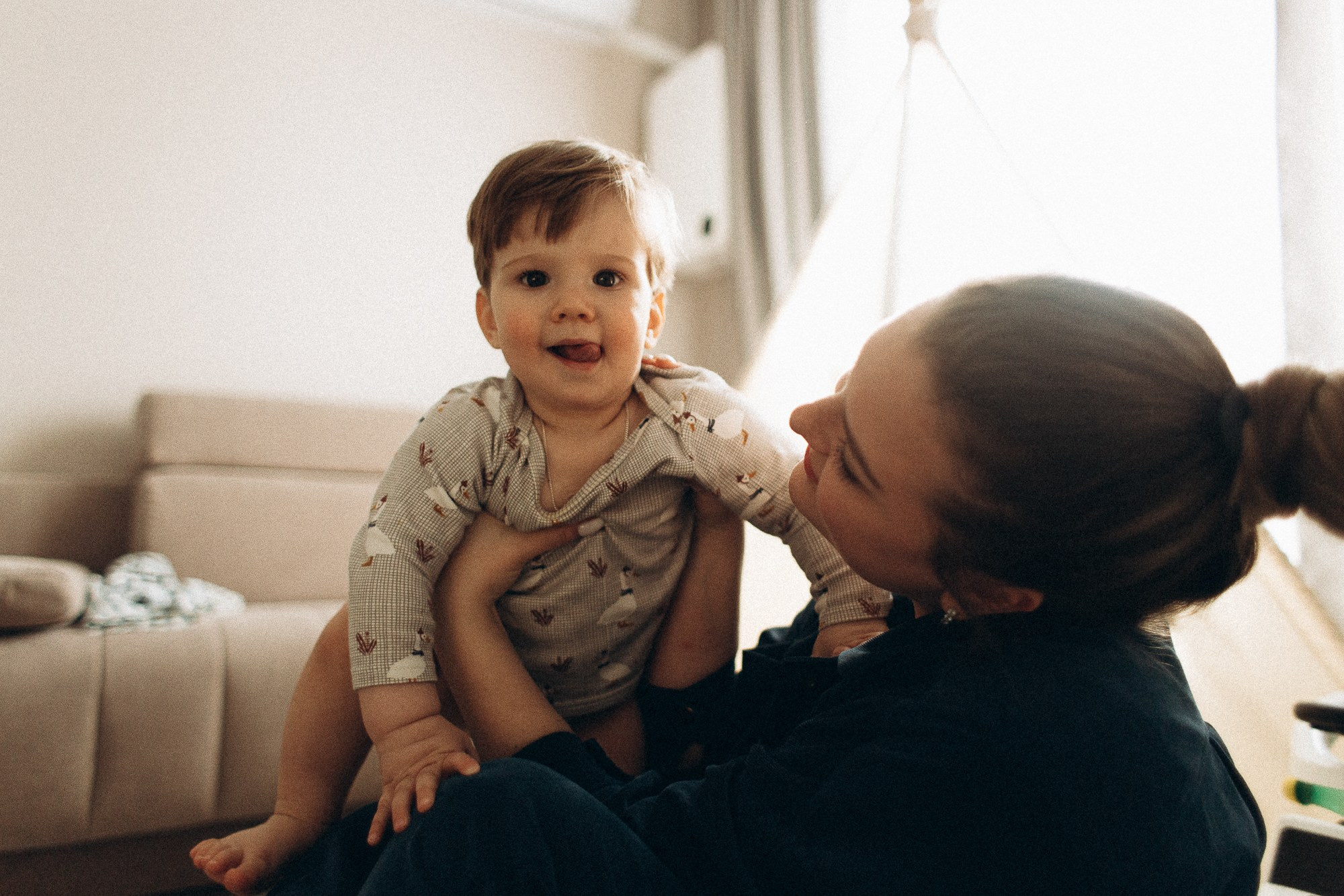 Света и Коля