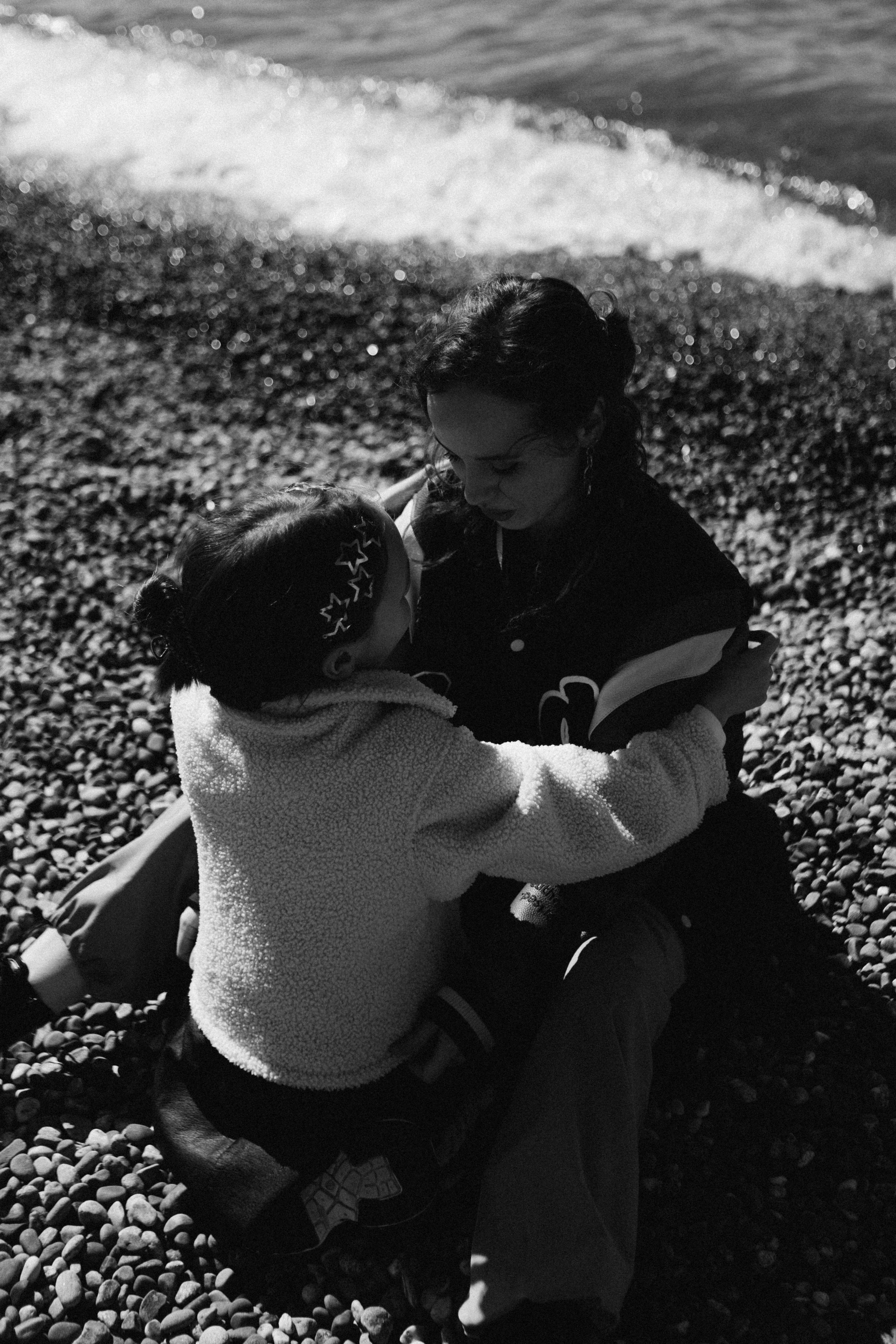 Марина и Кира