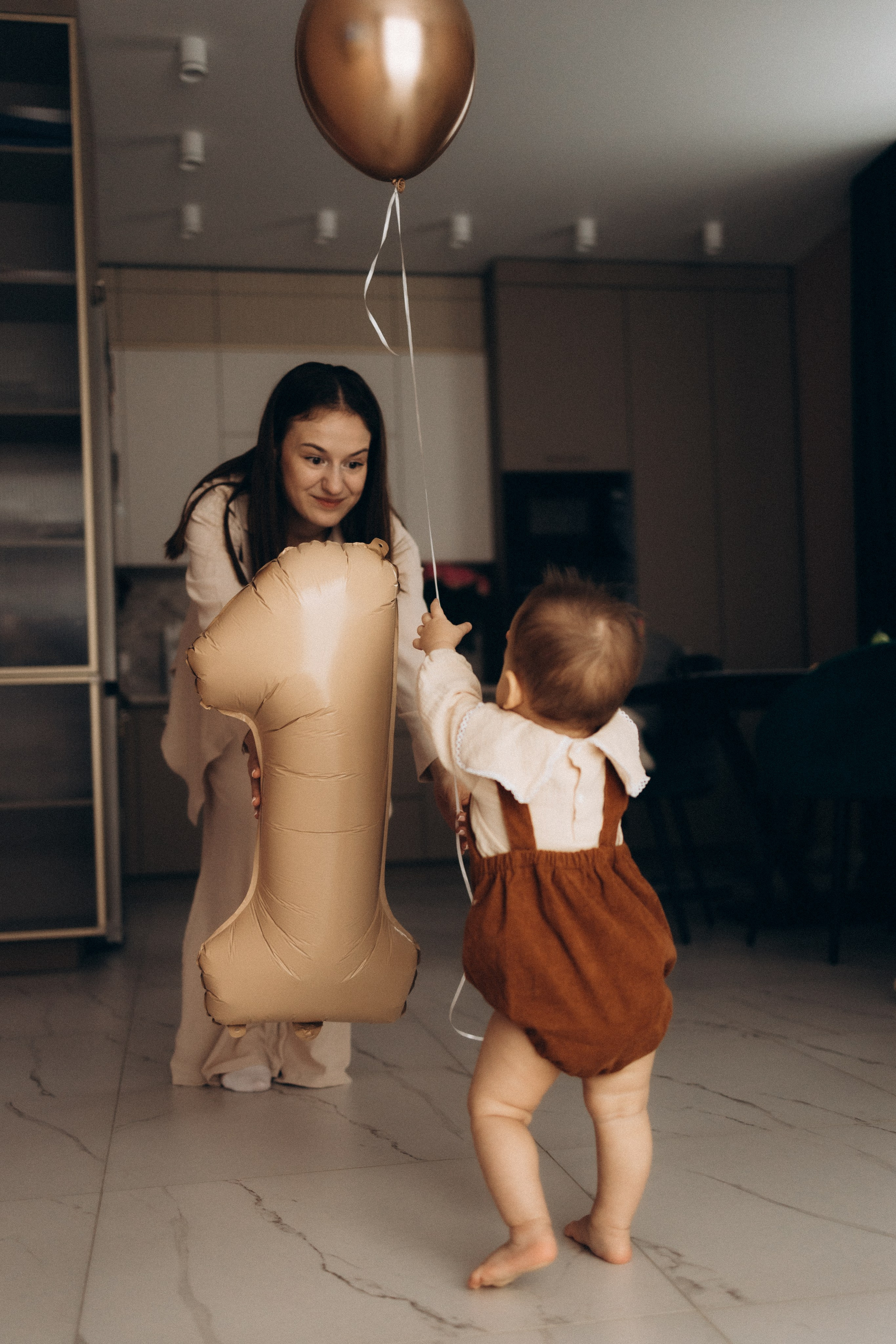 Владимир, Ирина и Алиса