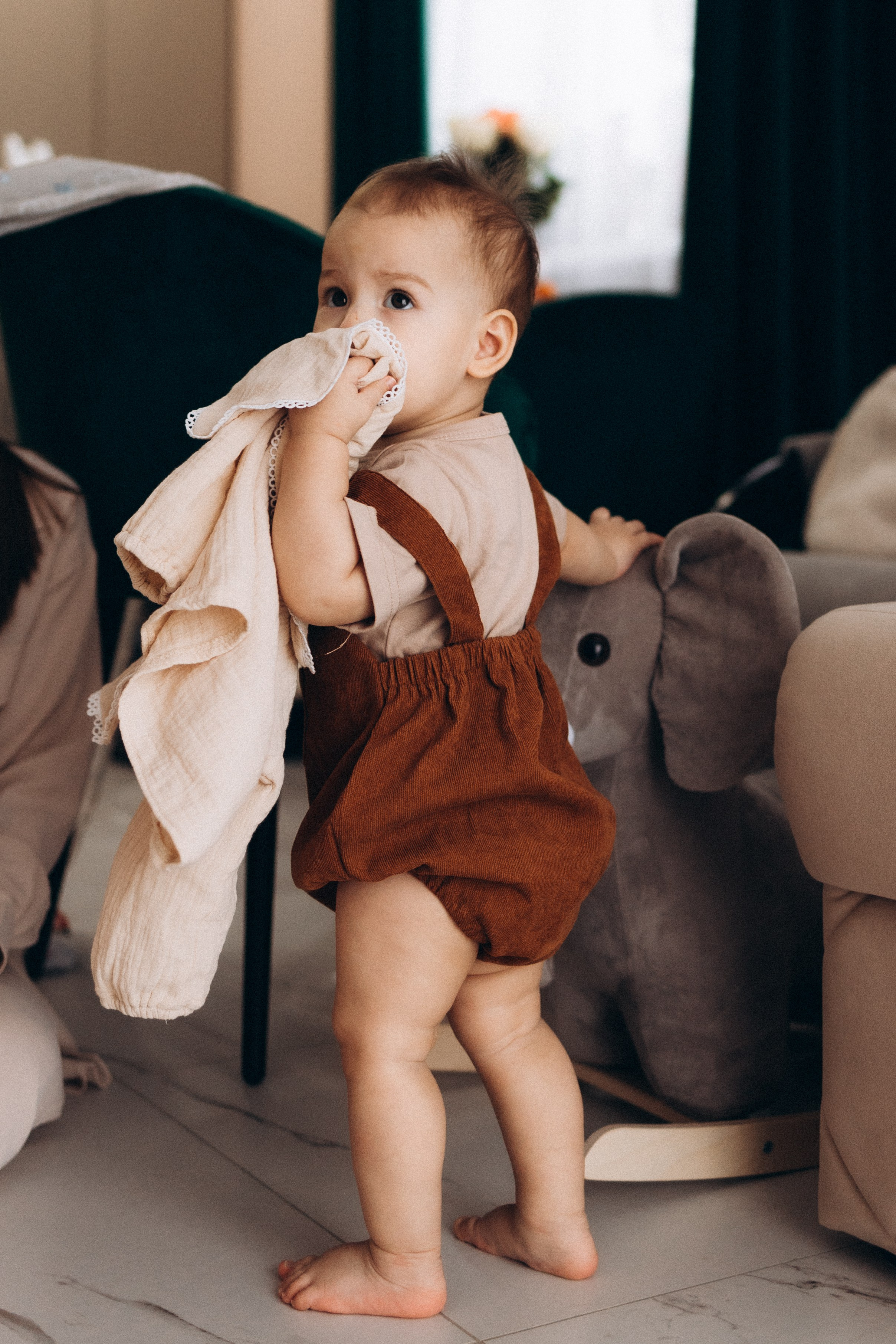 Владимир, Ирина и Алиса