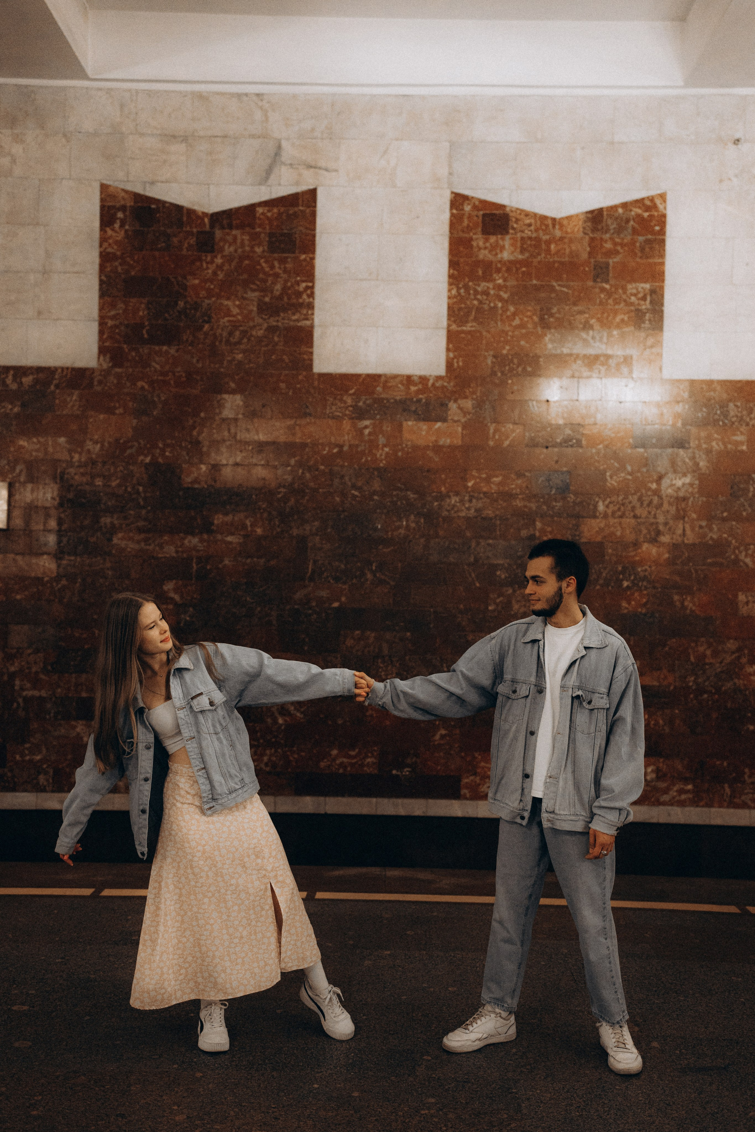 Матвей и Лиза