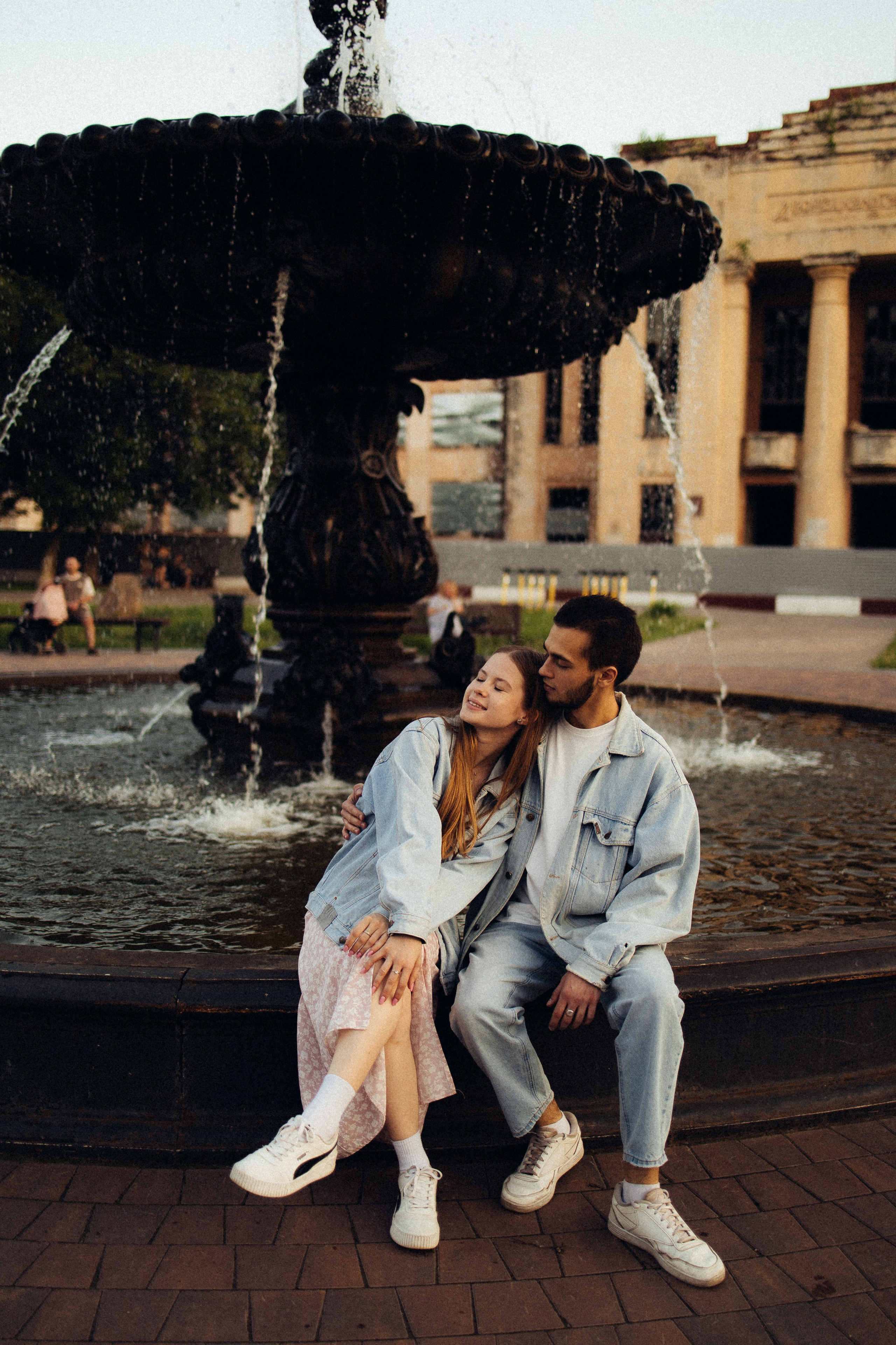 Матвей и Лиза