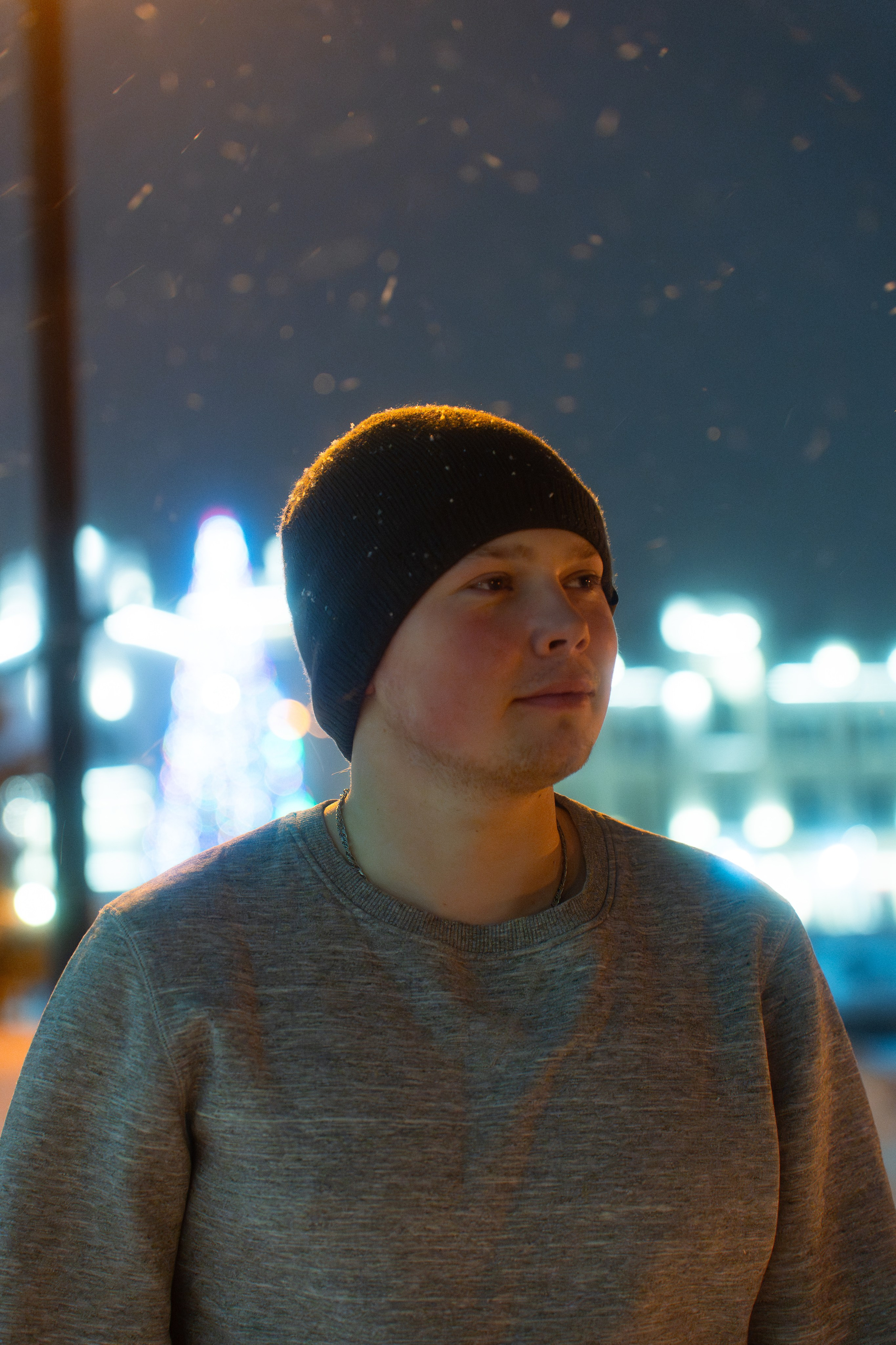 Фото прогулка Томск. Фотограф Артем Ларионов