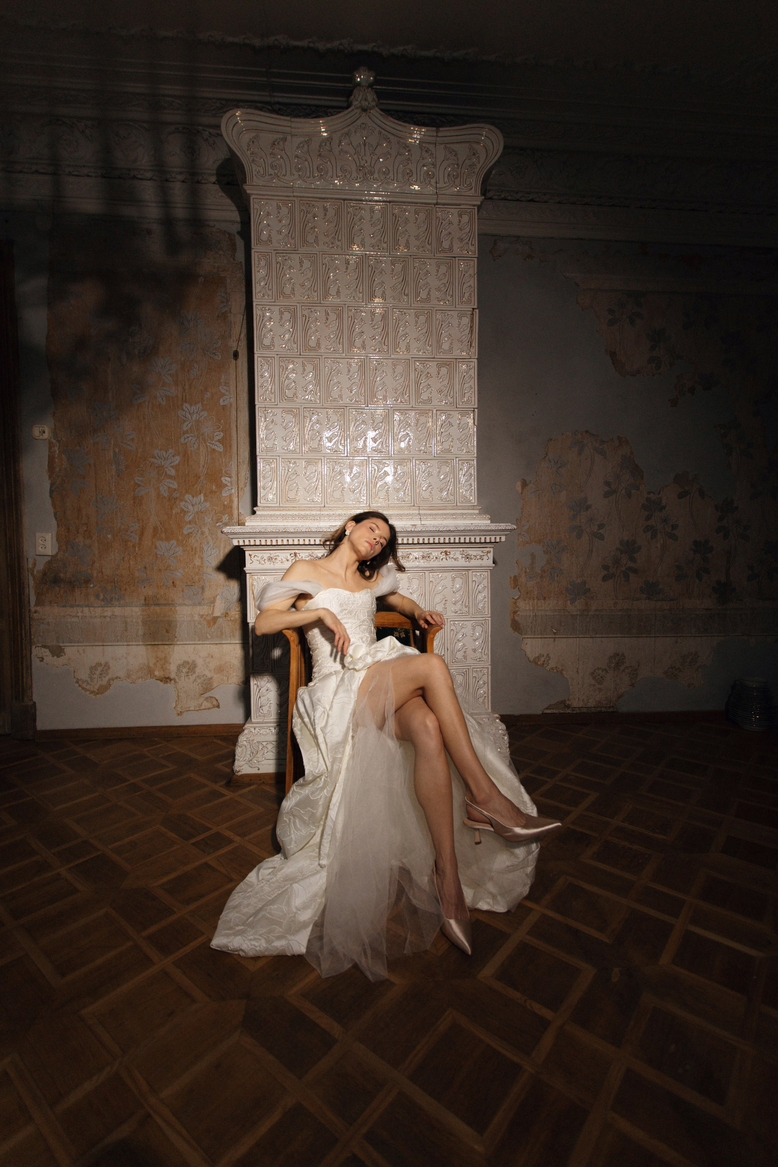 Свадебные серии. Фотограф Нижний Новгород