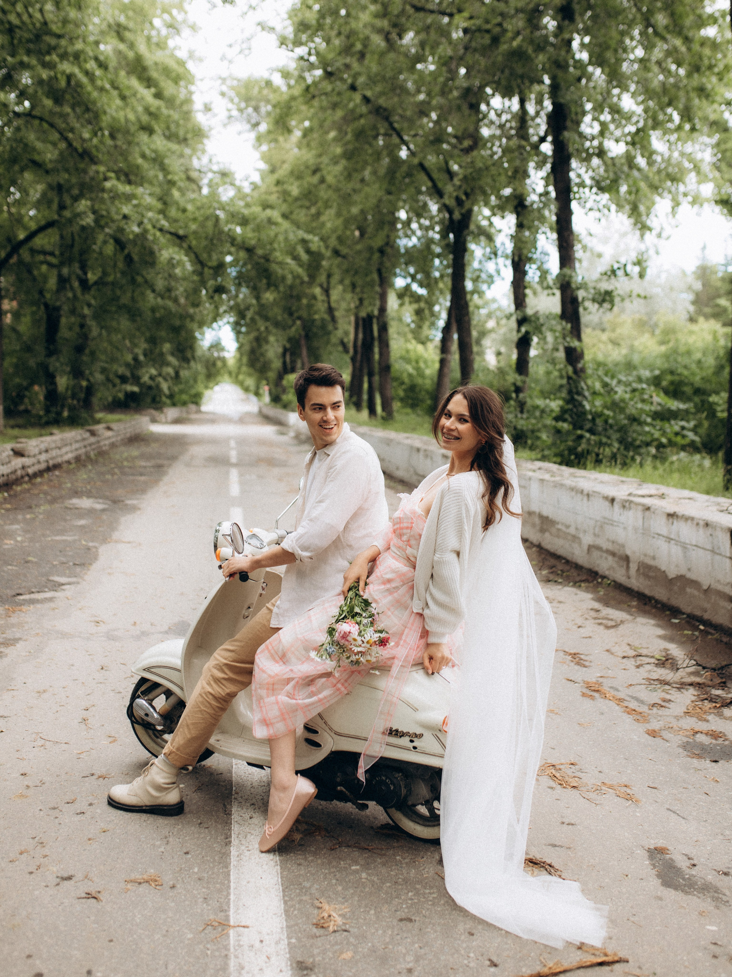 Марк и Эва. Фотограф в Екатеринбурге Надя Родионова