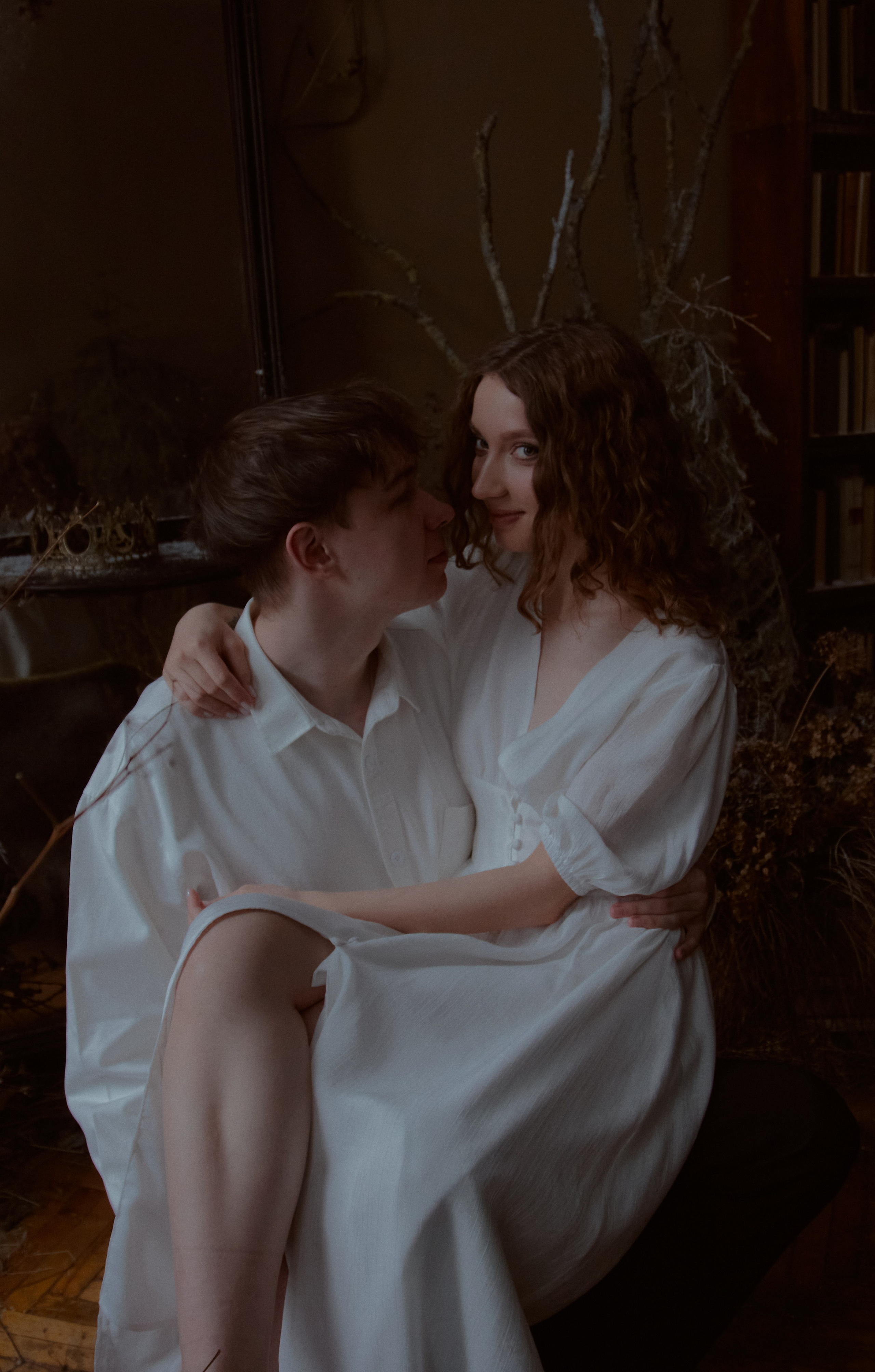 Екатерина и Константин. Фотограф лавстори Москва/МО Приятелева Ангелина