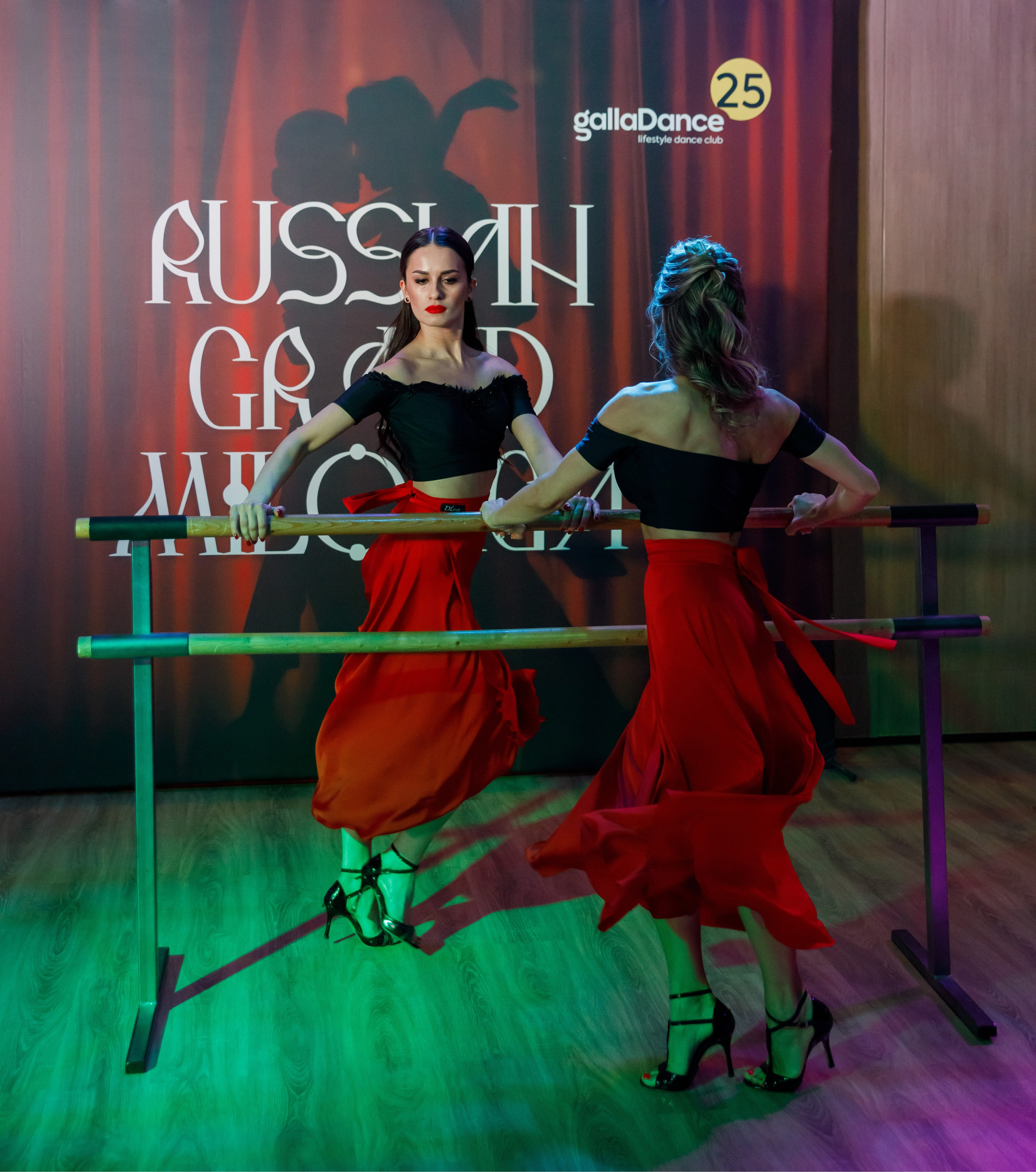 Санкт-Петербург, март 2026 г, Танцевальное мероприятие «Russian Grand Milonga», школа танцев «GallaDance». Фотокомпания Арт.Спорткадр