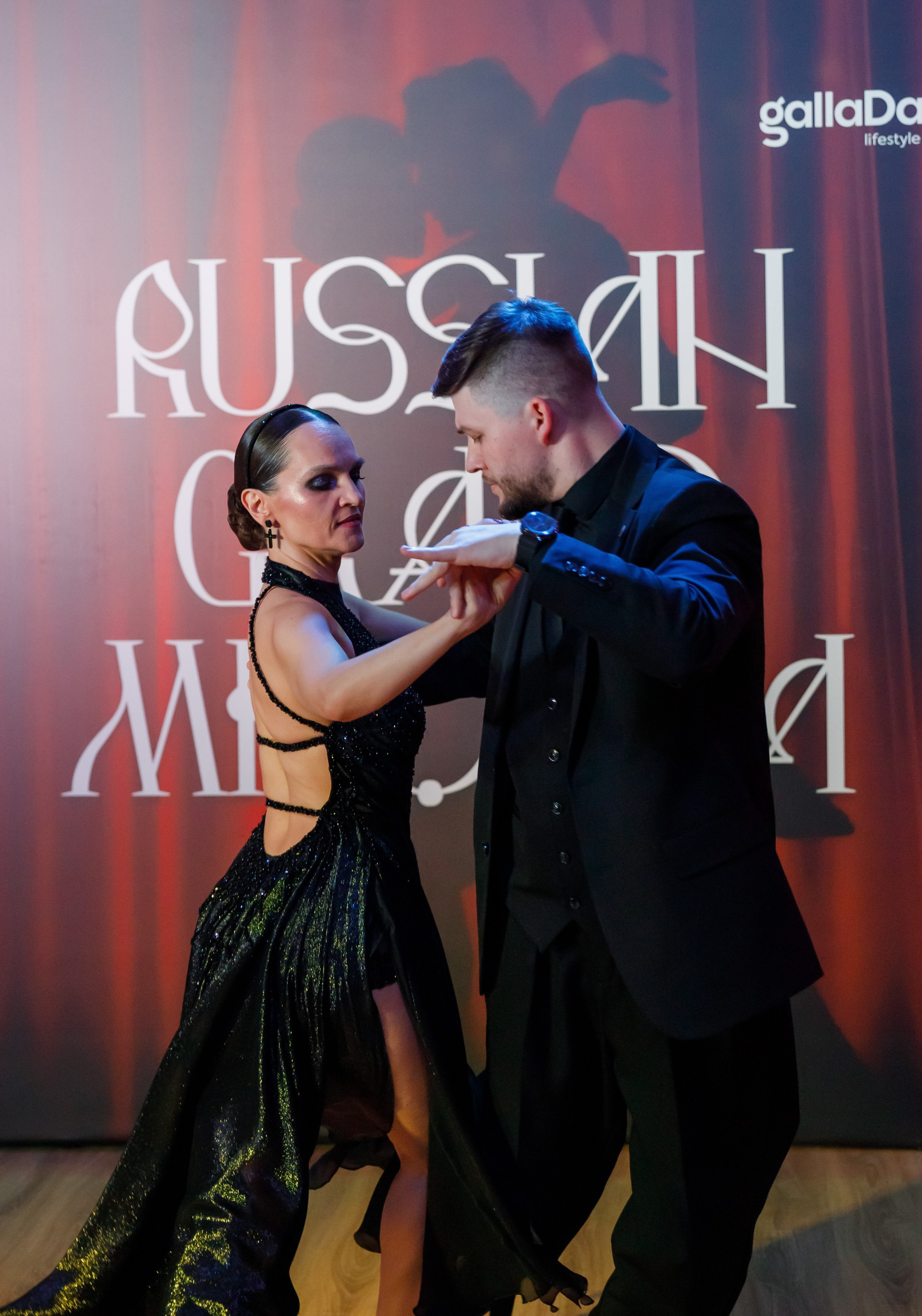 Санкт-Петербург, март 2026 г, Танцевальное мероприятие «Russian Grand Milonga», школа танцев «GallaDance». Фотокомпания Арт.Спорткадр