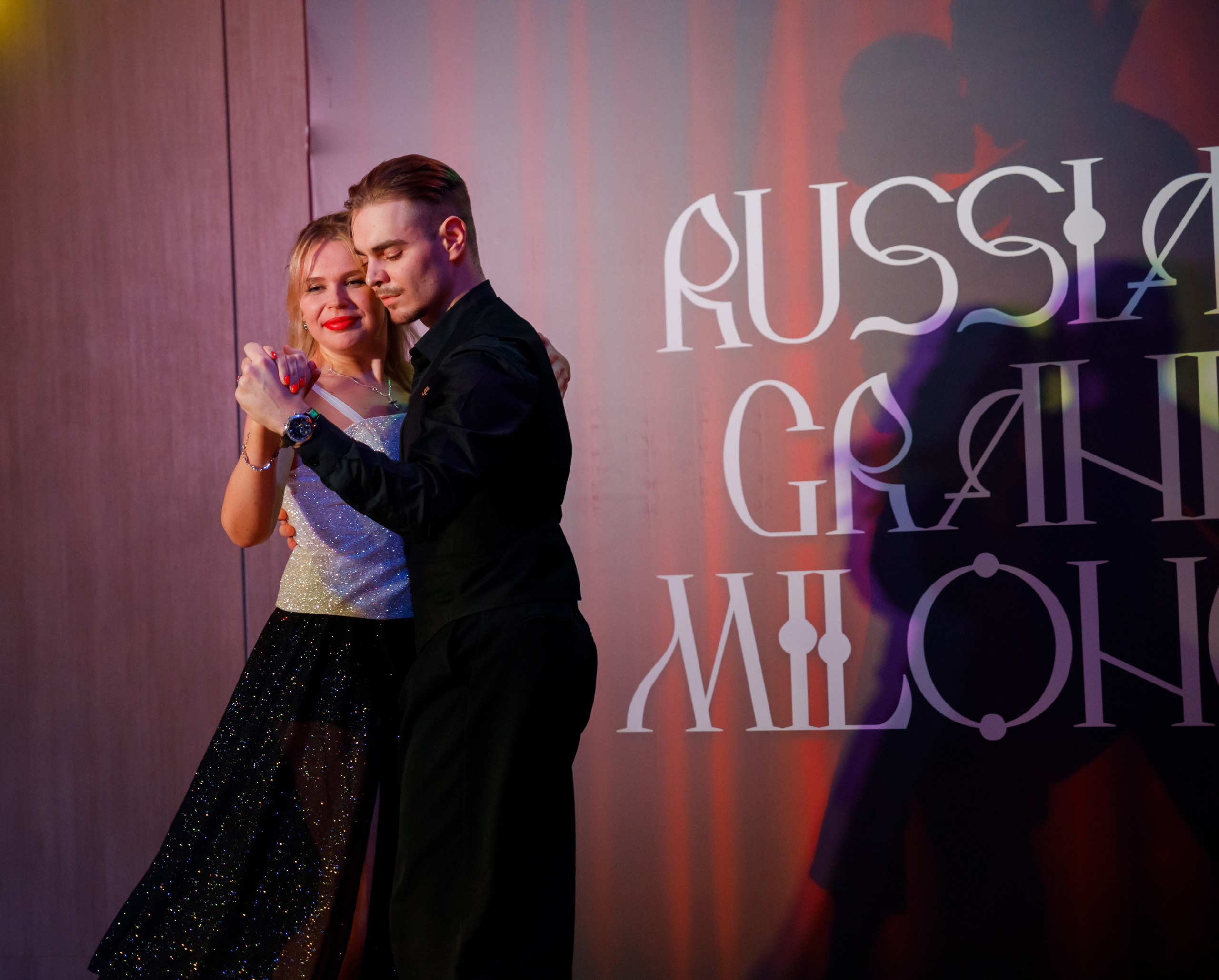 Санкт-Петербург, март 2026 г, Танцевальное мероприятие «Russian Grand Milonga», школа танцев «GallaDance». Фотокомпания Арт.Спорткадр