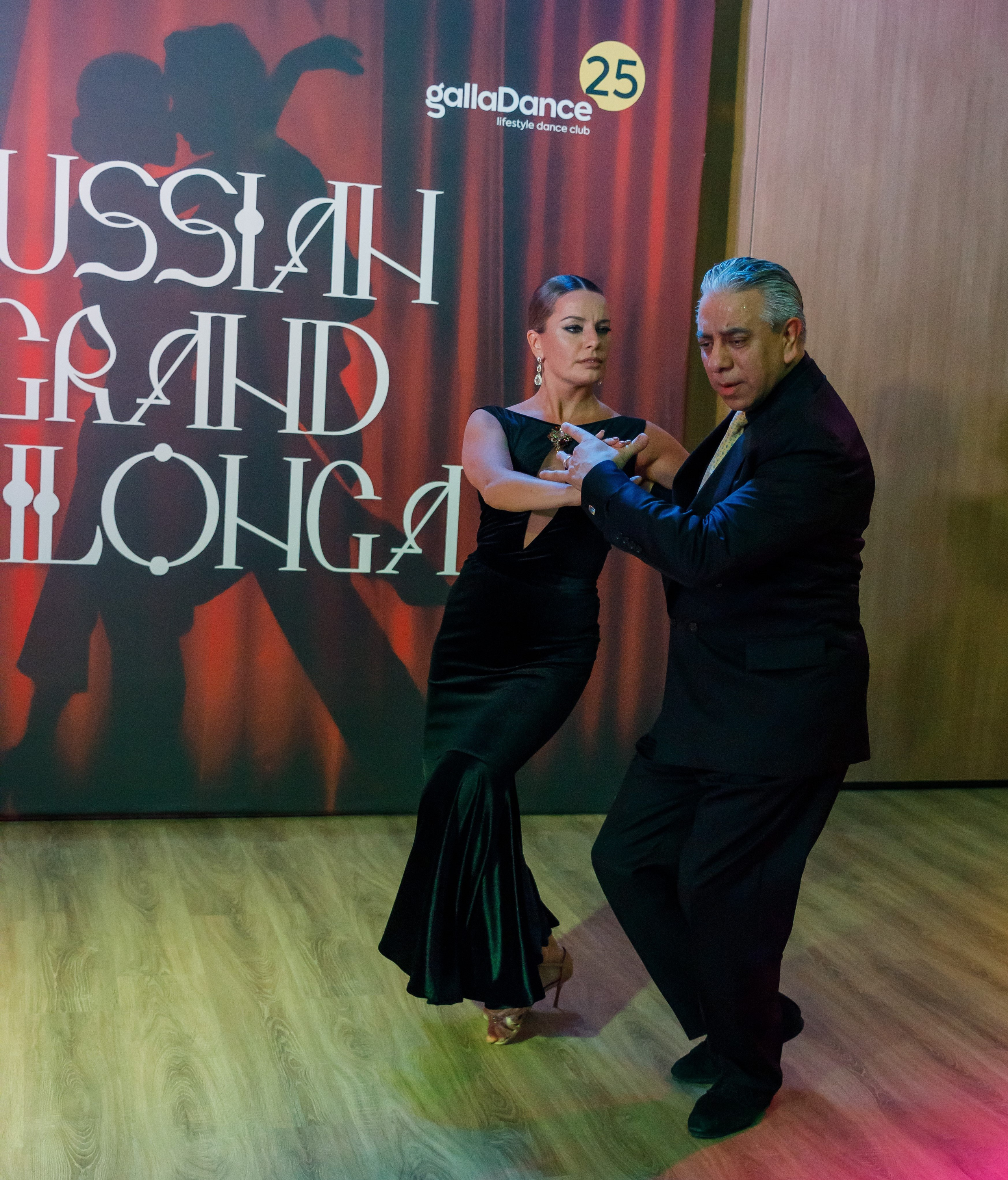 Санкт-Петербург, март 2026 г, Танцевальное мероприятие «Russian Grand Milonga», школа танцев «GallaDance». Фотокомпания Арт.Спорткадр