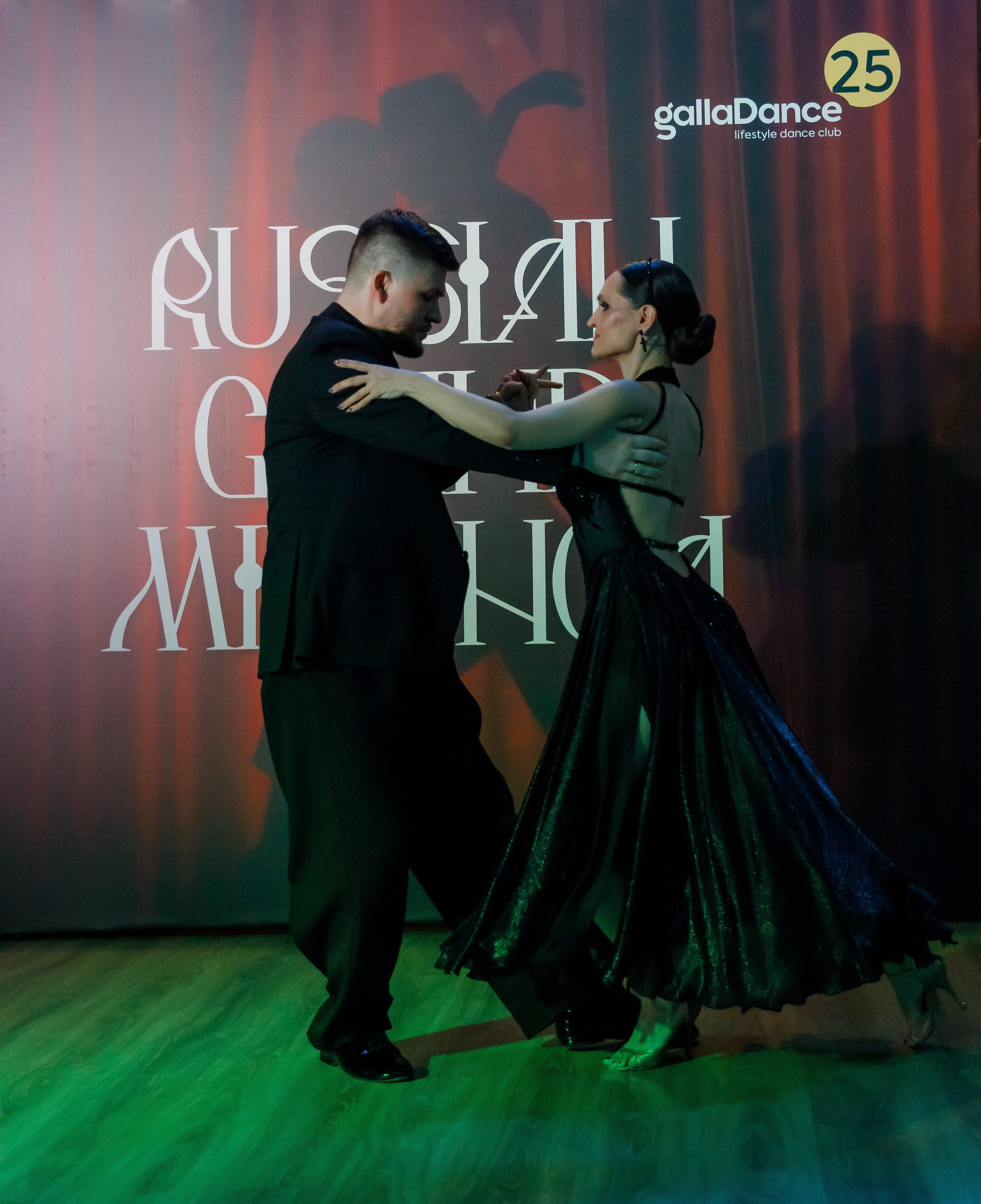 Санкт-Петербург, март 2026 г, Танцевальное мероприятие «Russian Grand Milonga», школа танцев «GallaDance». Фотокомпания Арт.Спорткадр