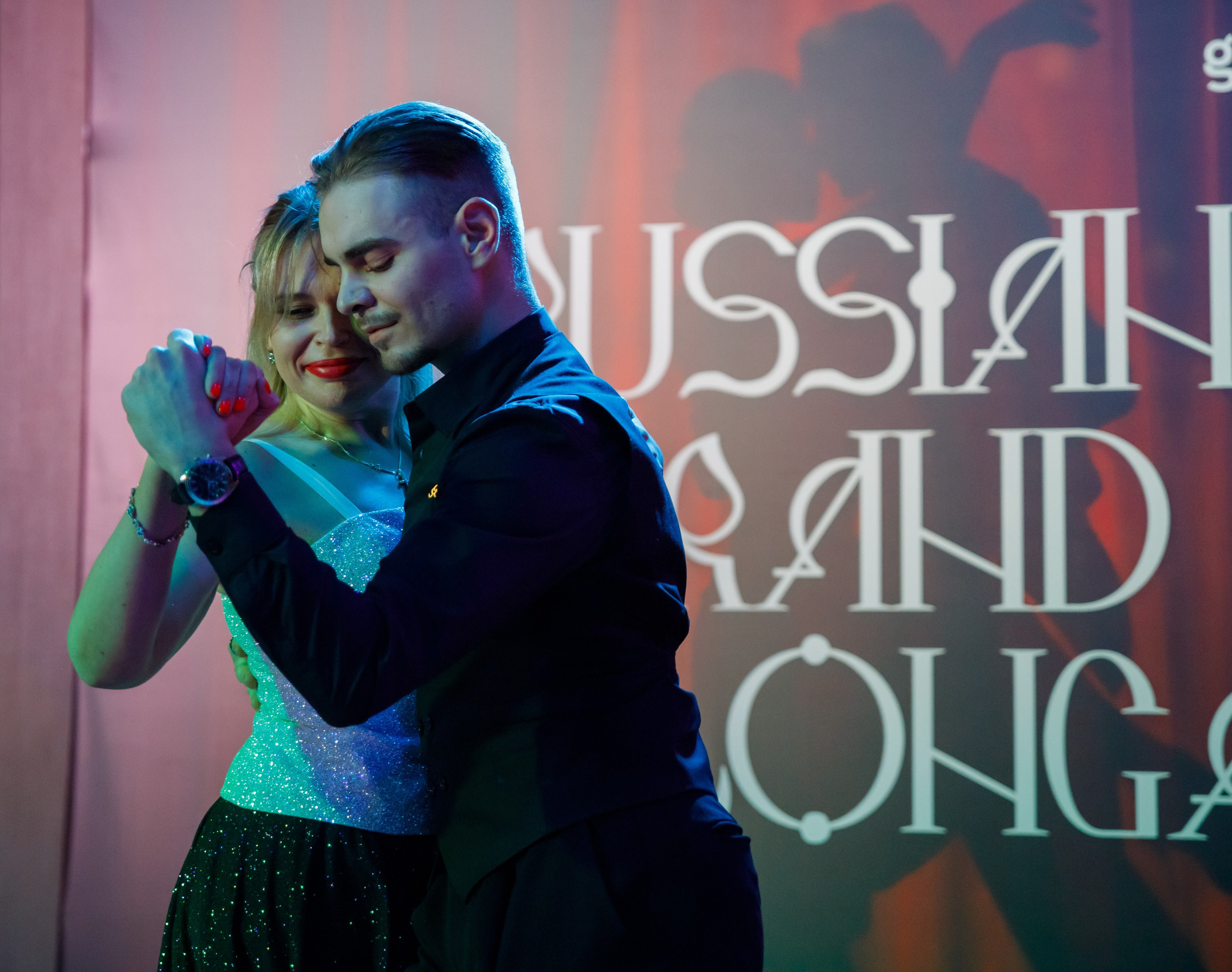 Санкт-Петербург, март 2026 г, Танцевальное мероприятие «Russian Grand Milonga», школа танцев «GallaDance». Фотокомпания Арт.Спорткадр