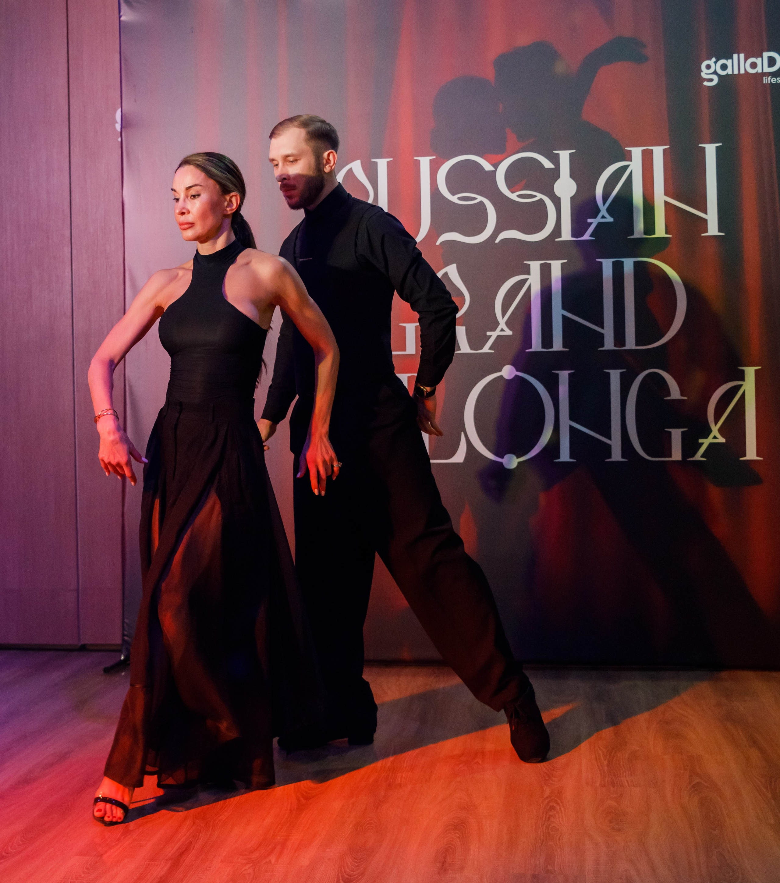 Санкт-Петербург, март 2026 г, Танцевальное мероприятие «Russian Grand Milonga», школа танцев «GallaDance». Фотокомпания Арт.Спорткадр