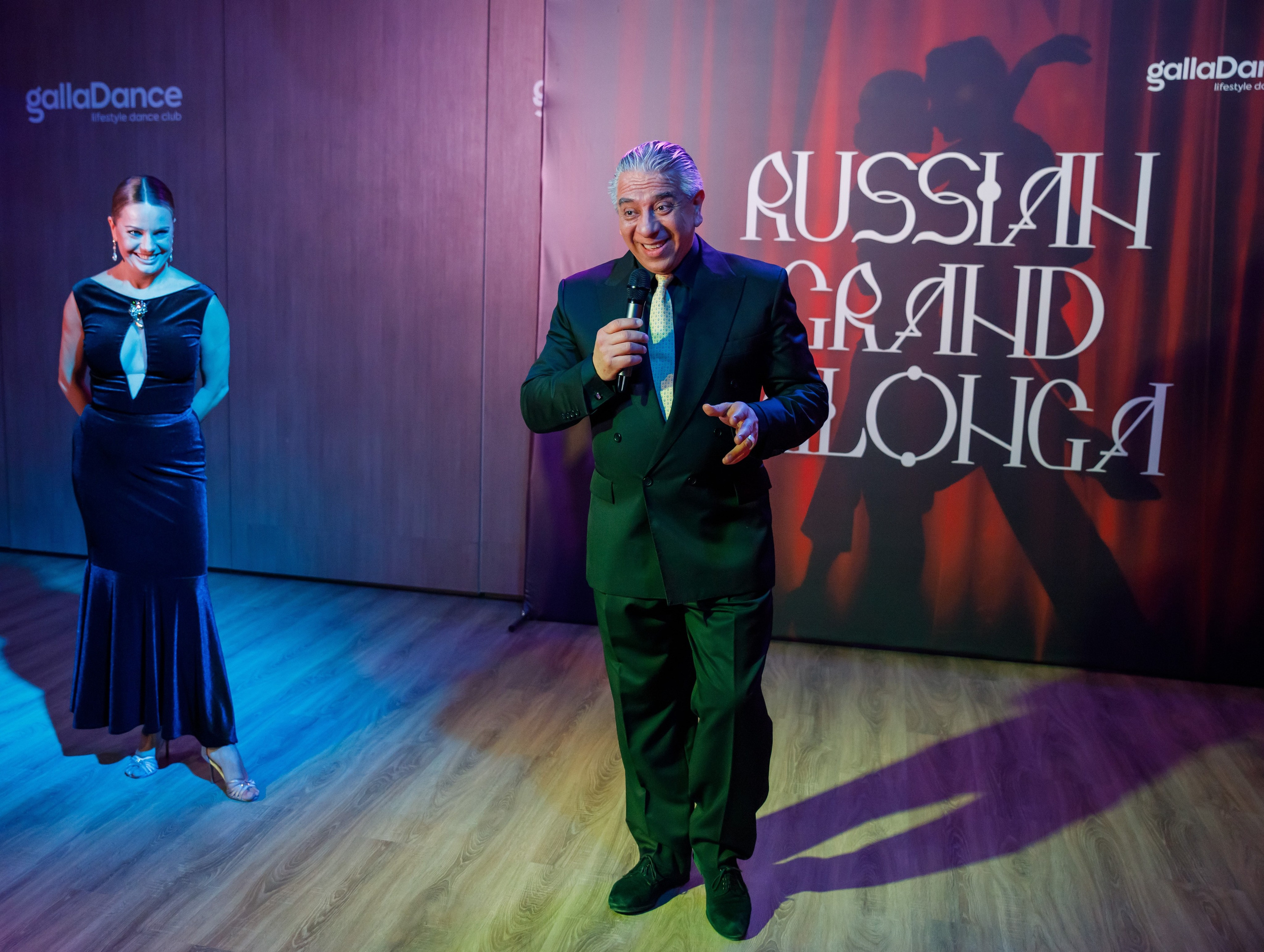 Санкт-Петербург, март 2026 г, Танцевальное мероприятие «Russian Grand Milonga», школа танцев «GallaDance». Фотокомпания Арт.Спорткадр