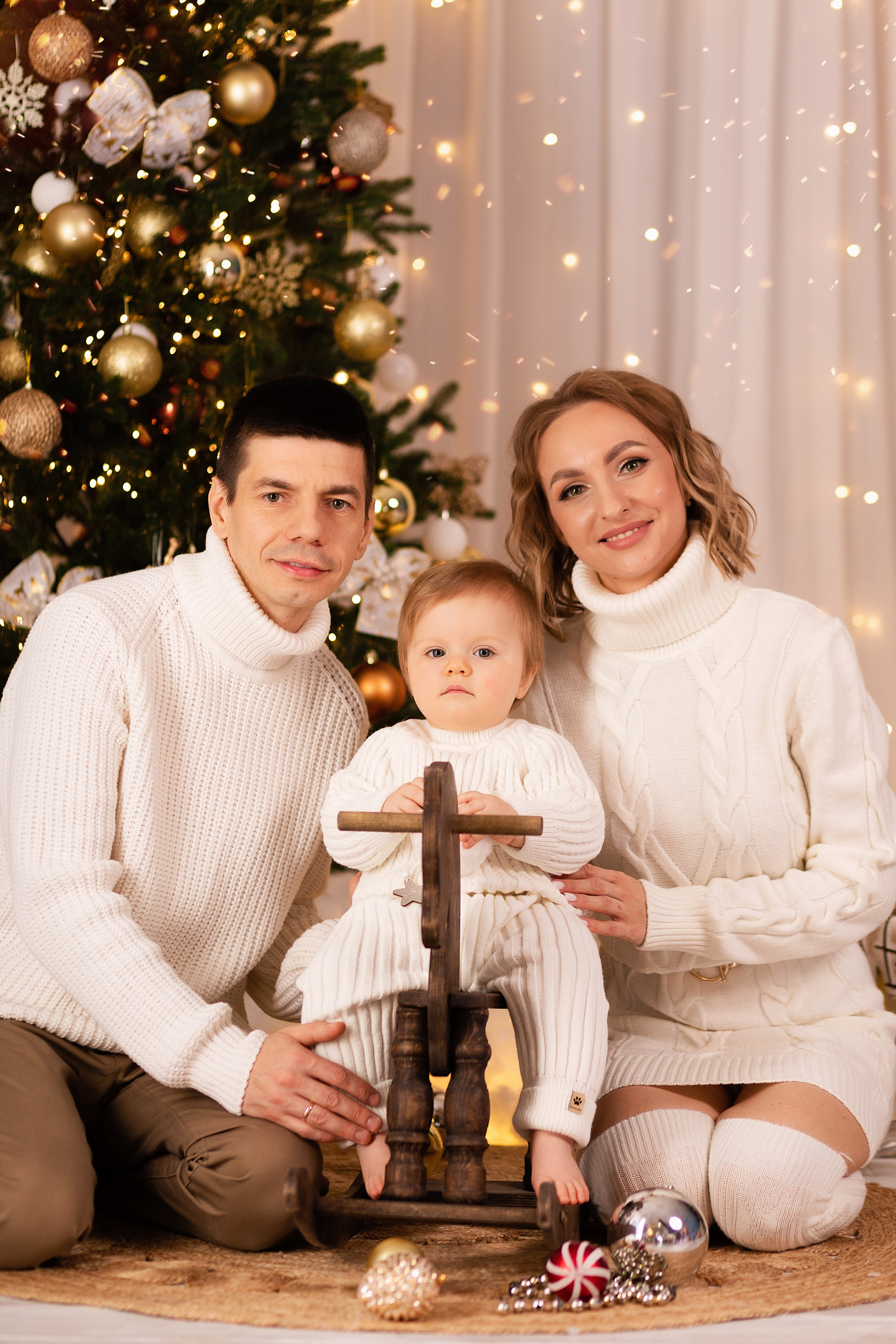 Новый год 2026. ФОТОГРАФ НА ГОДИК, БЕРЕМЕННОСТИ, НОВОРОЖДЕННЫХ, КРЕЩЕНИЯ МОСКВА