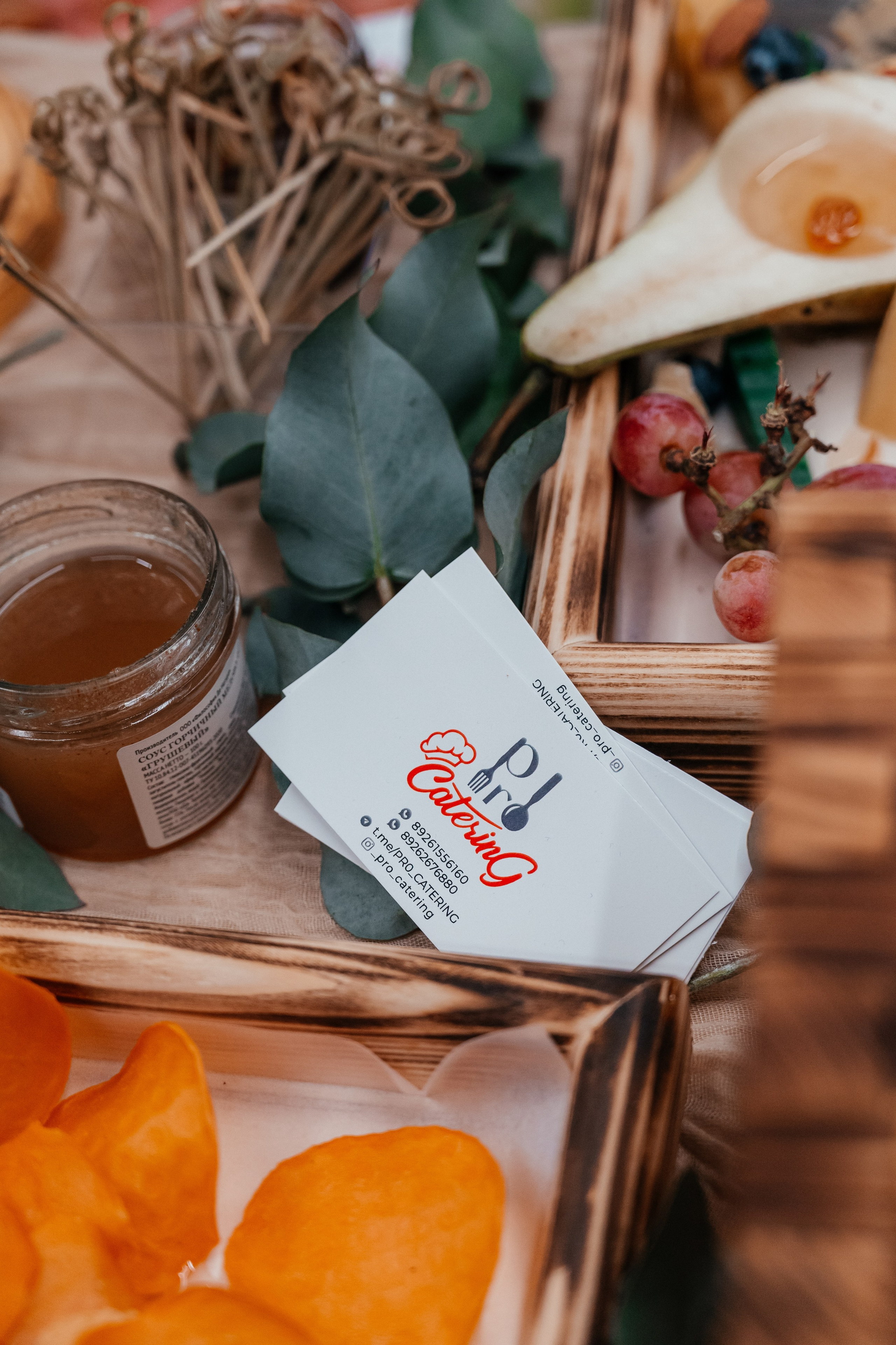 Po.Telu. Выездной кейтеринг, съедобные букеты, торты и сладости на заказ