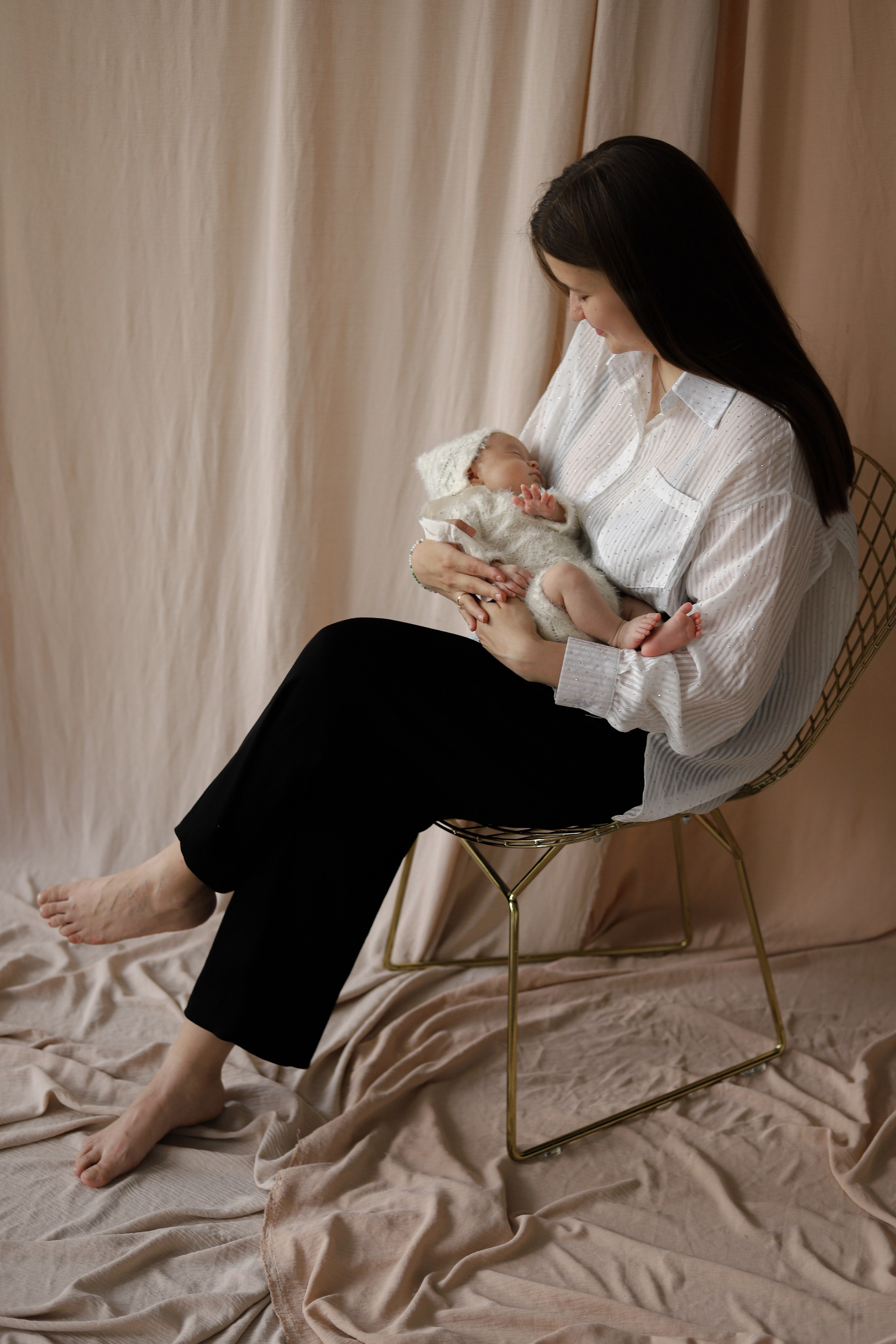 Материнство. Семейный фотограф, женский портрет в Ставрополе