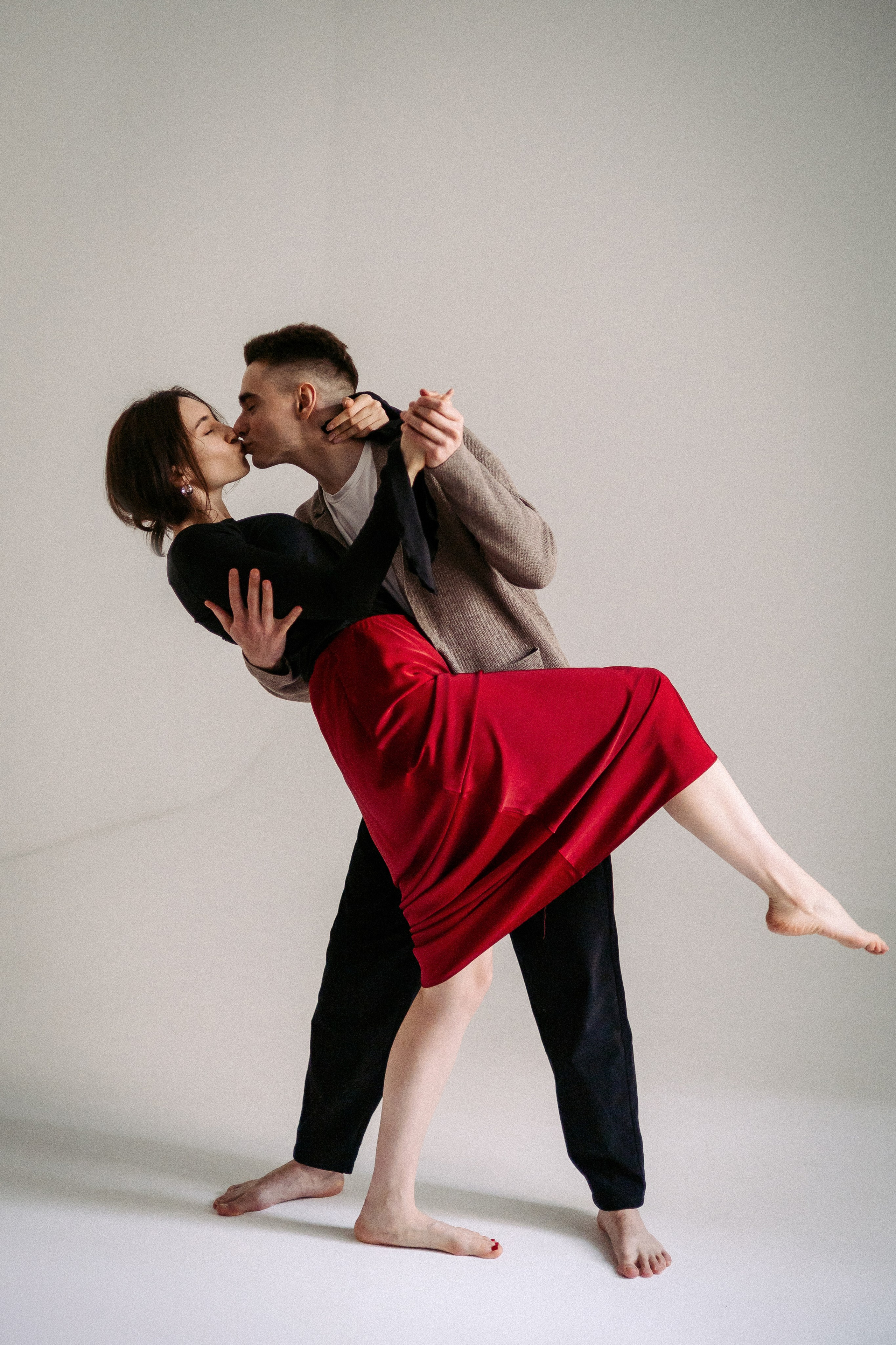 Дарья и Сергей