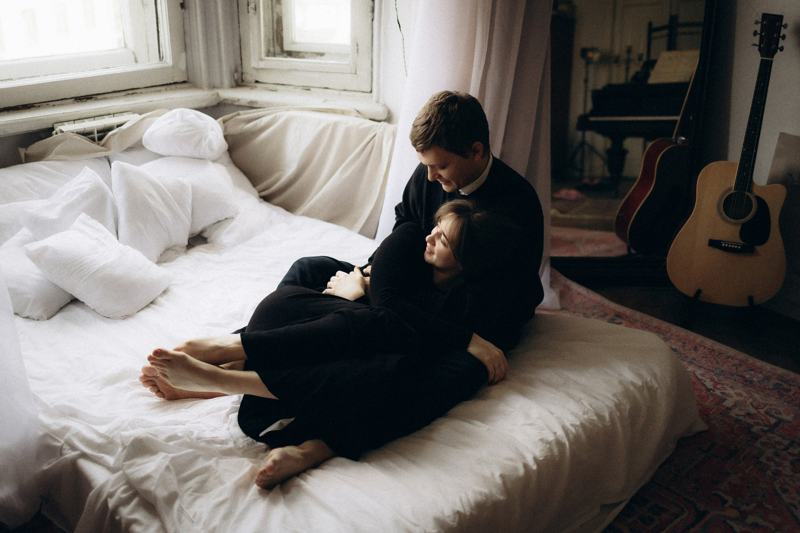 Галя и Даня