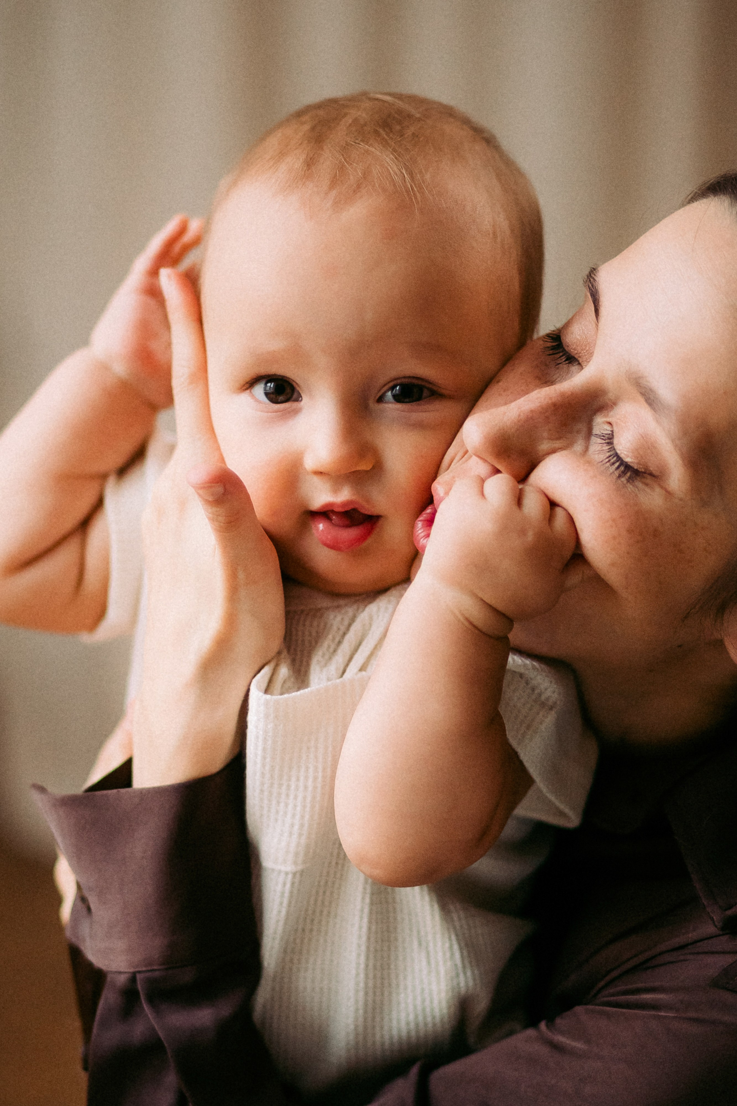 Соня и Миша