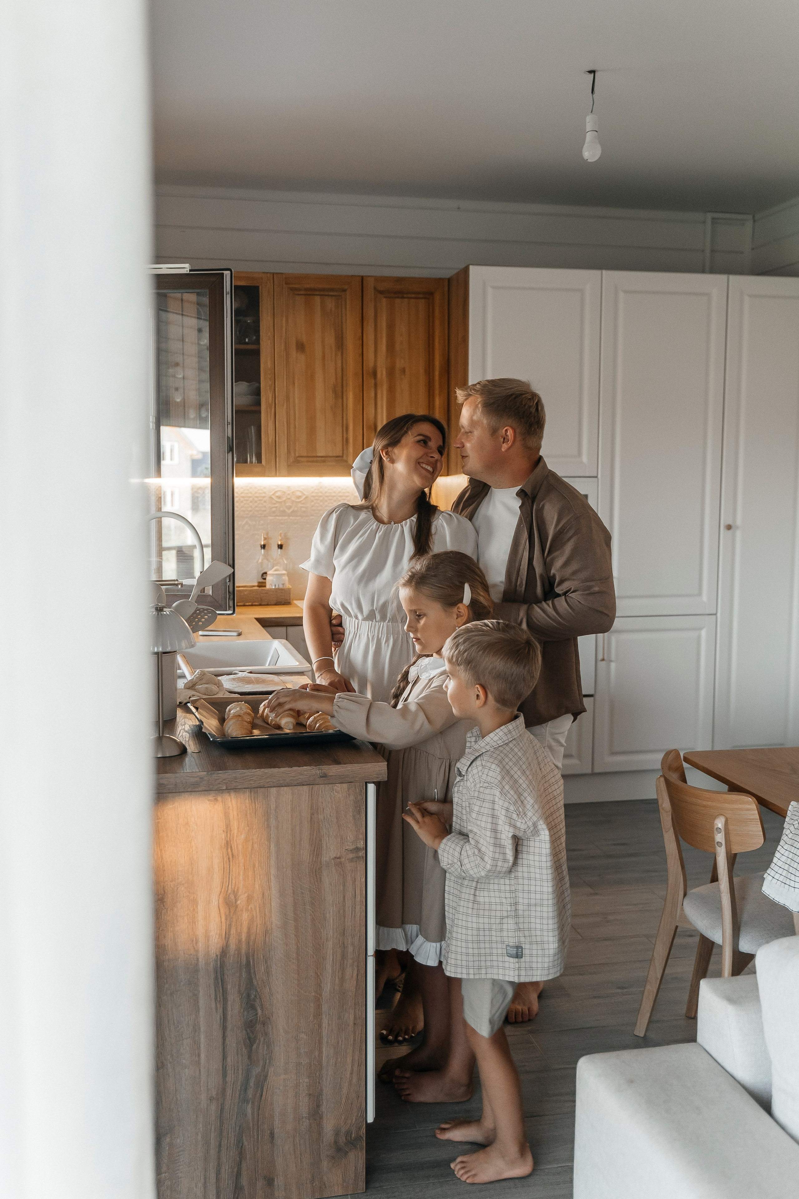 Аня и Андрей