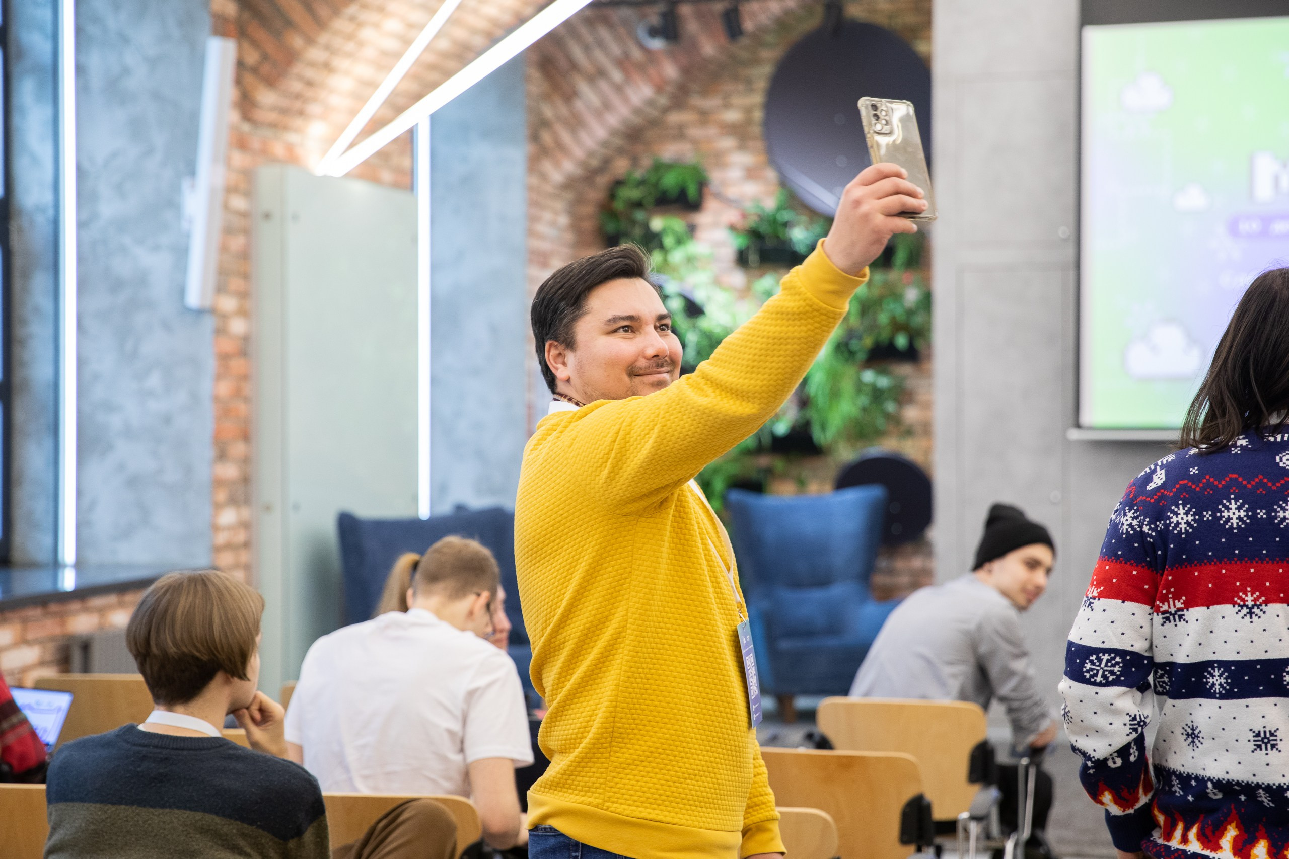 Репортажная съемка