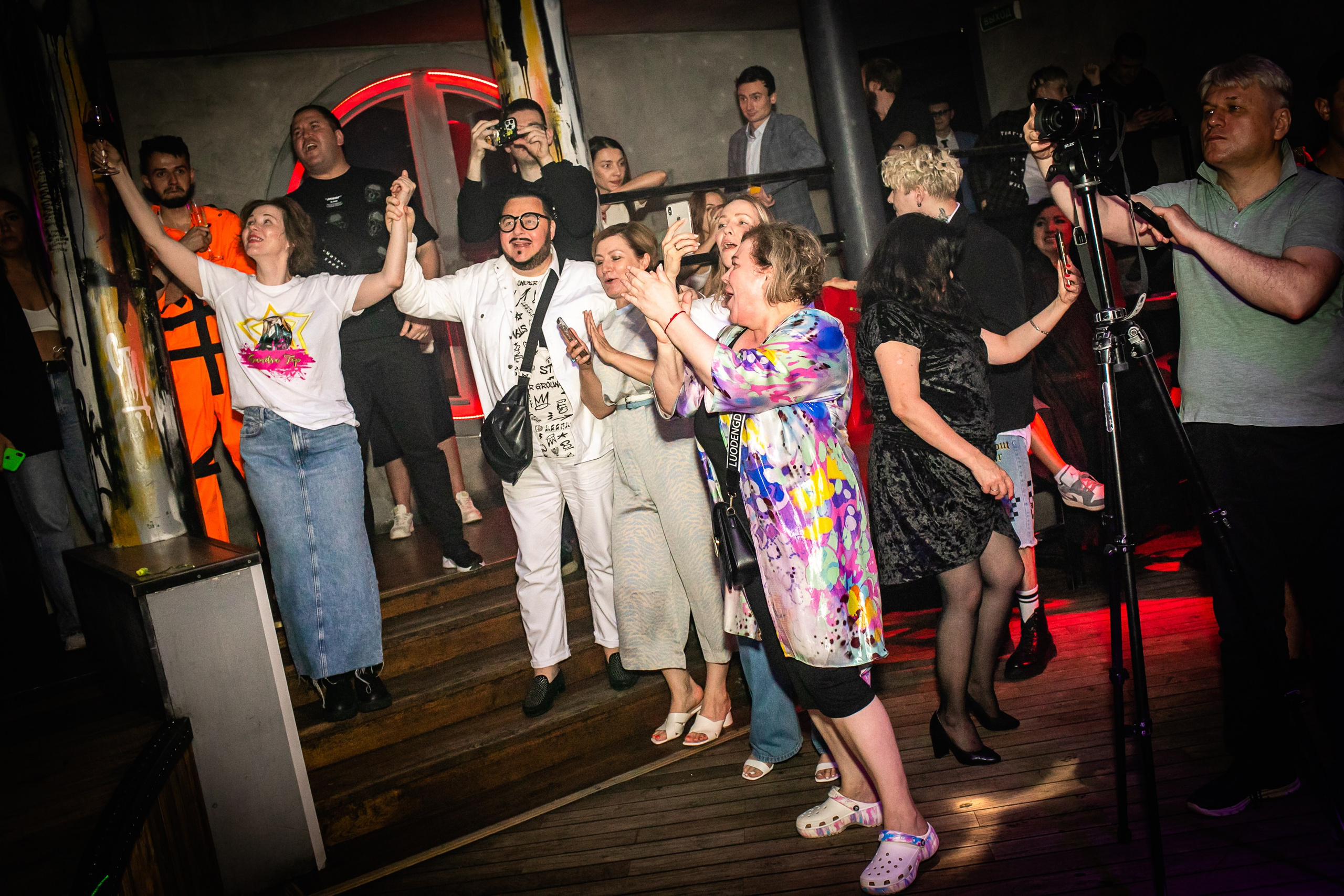 День рождения Сандры. Art photographer Nino