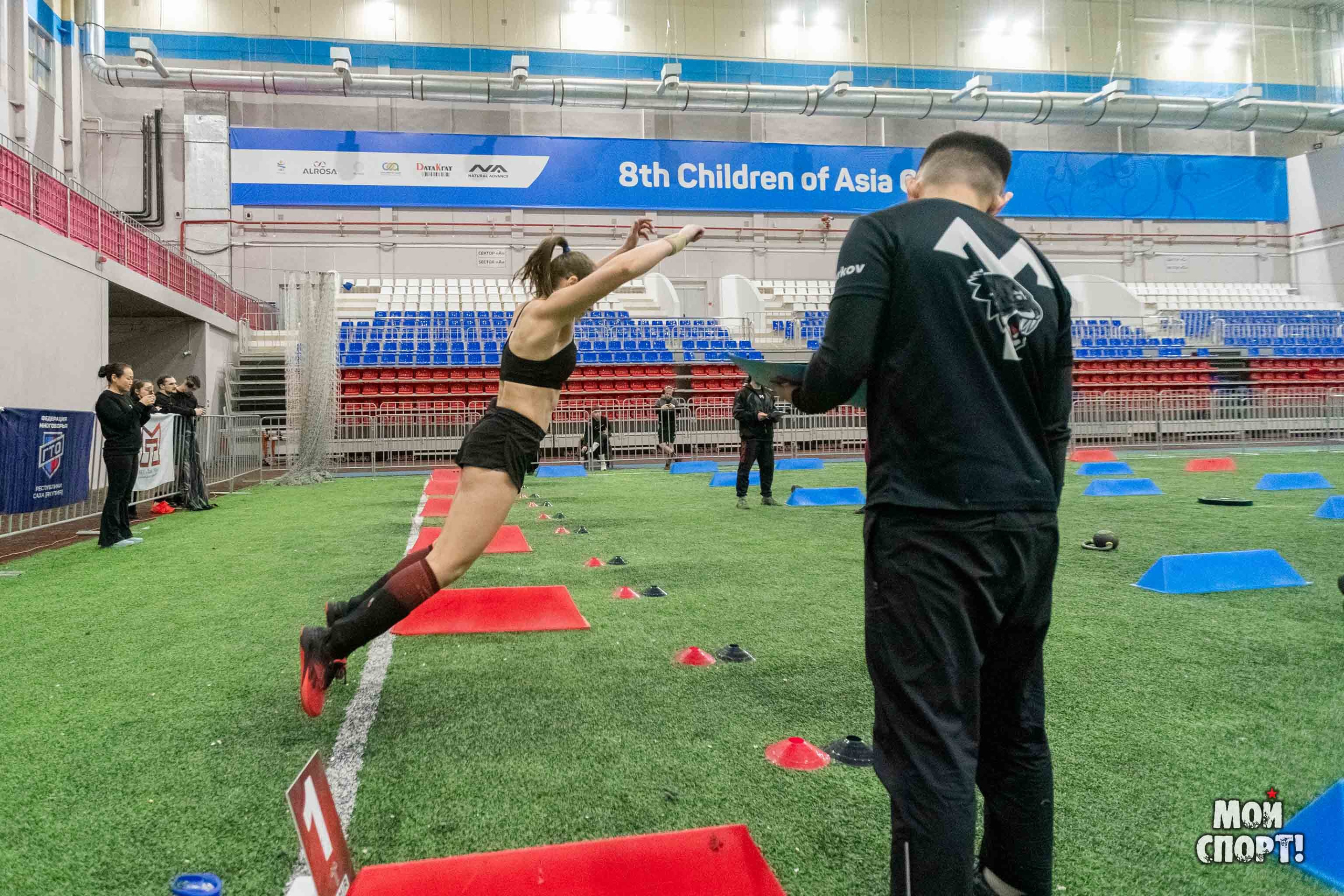 Мероприятия по подведению итогов 2025 года. Студия «Мой Спорт!» — все о спорте в Якутии