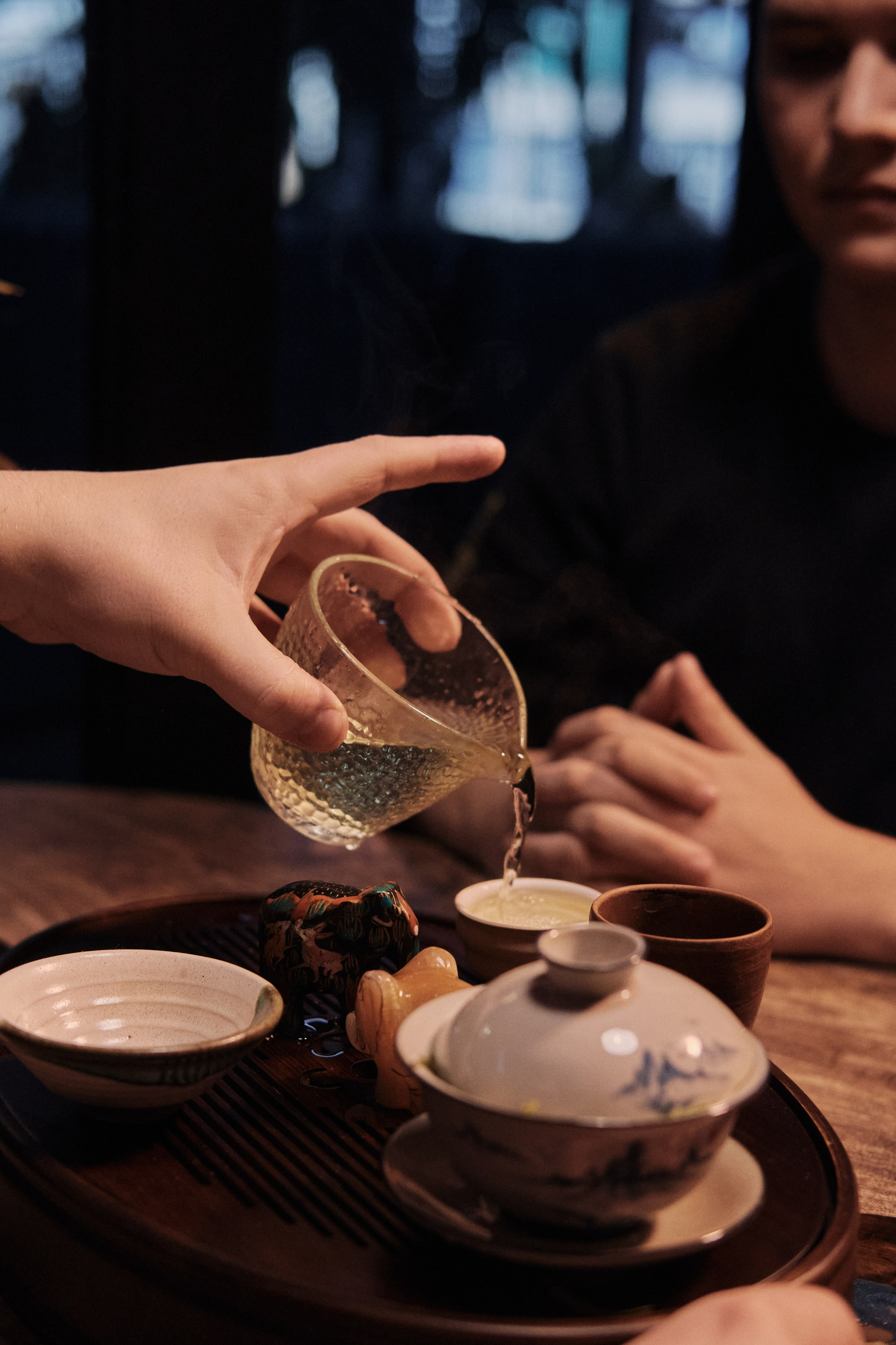 Белая панда — магазин чайных ощущений. Артём Кузнецов, фотограф, Новосибирск